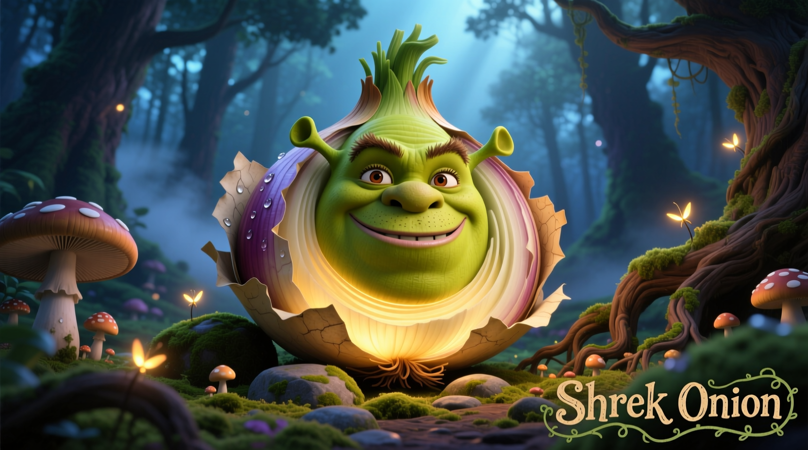 Shrek Onion Meaning: Layers Metaphor Explained