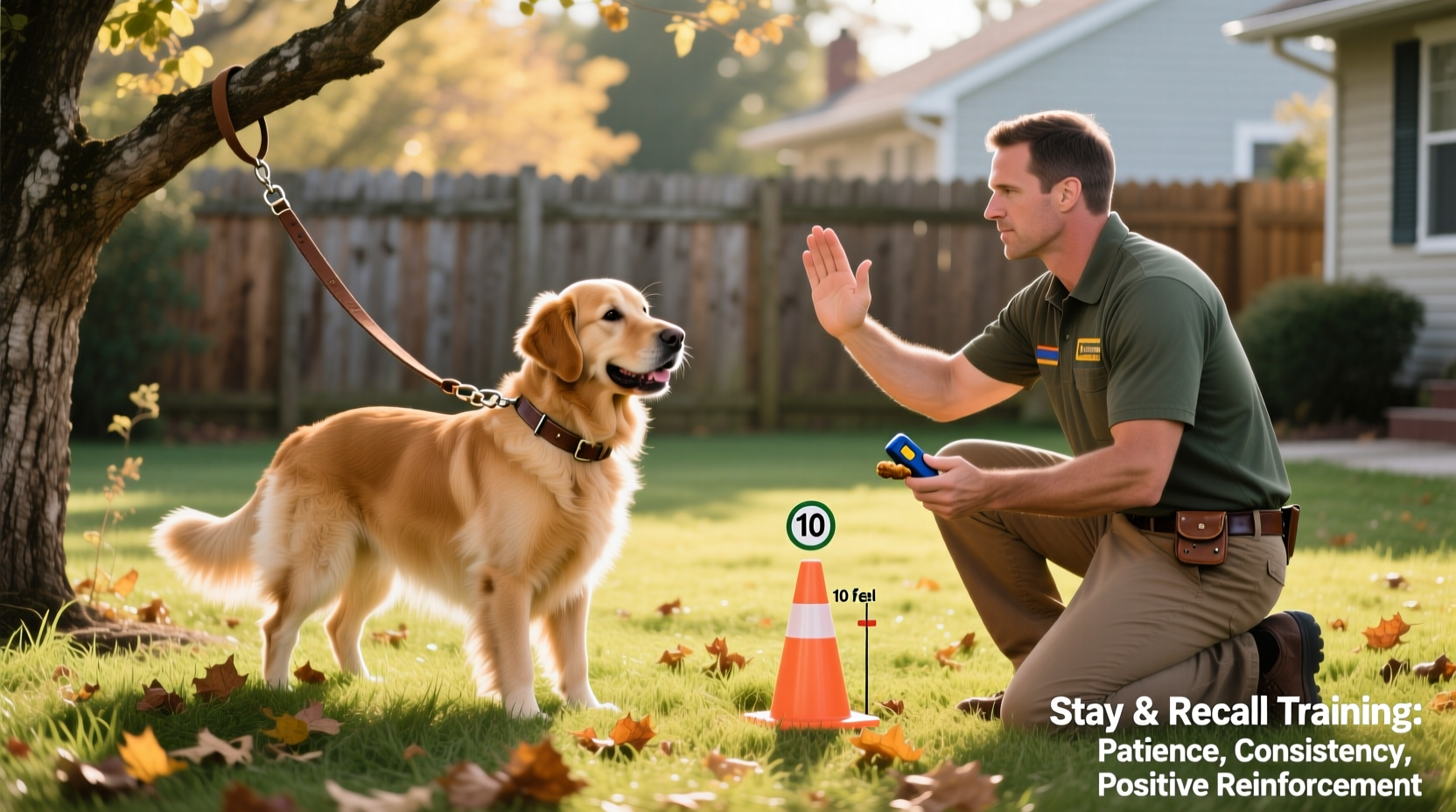 effective strategies to teach your dog reliable off leash stay and recall