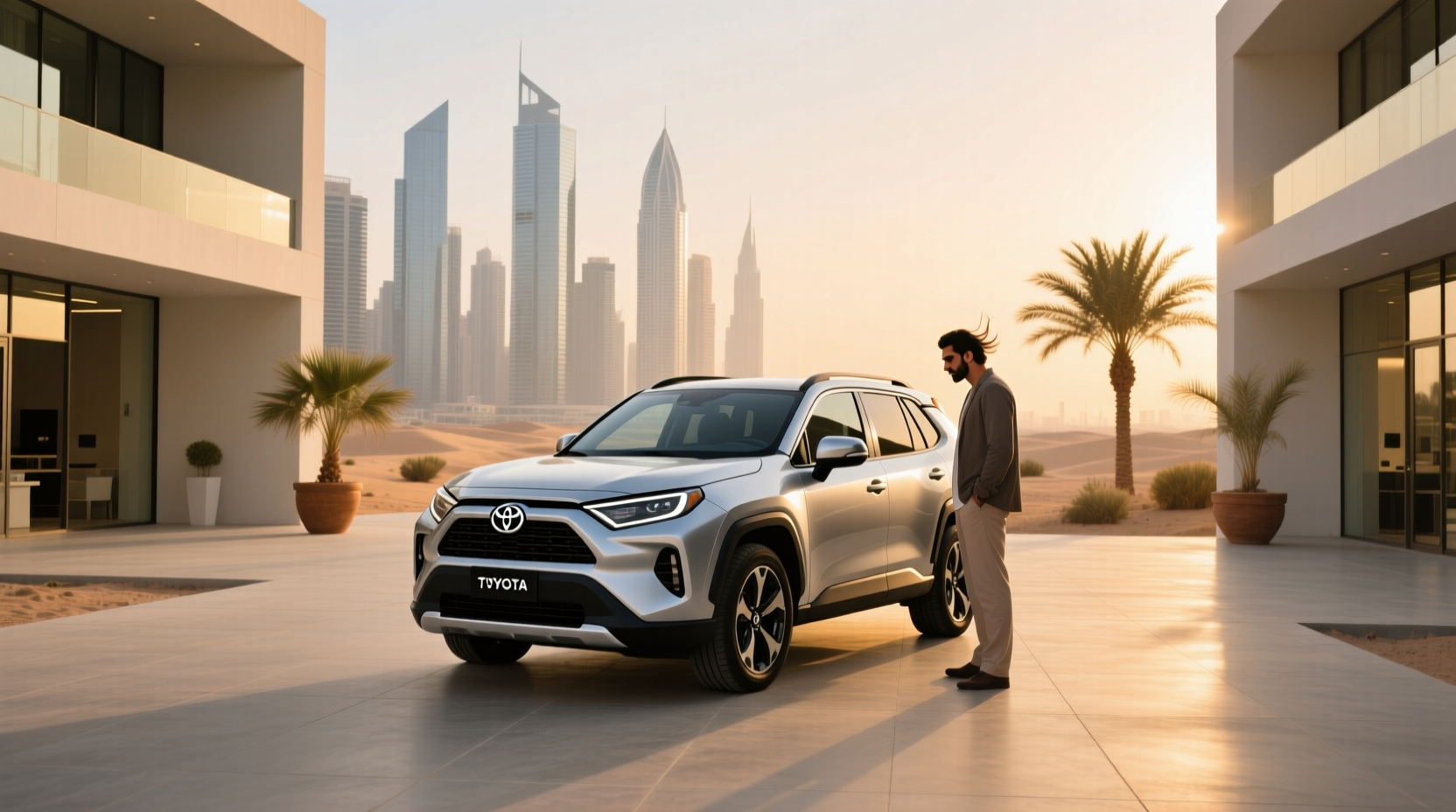 What Is the Toyota Urban Cruiser Price in UAE for 2026?