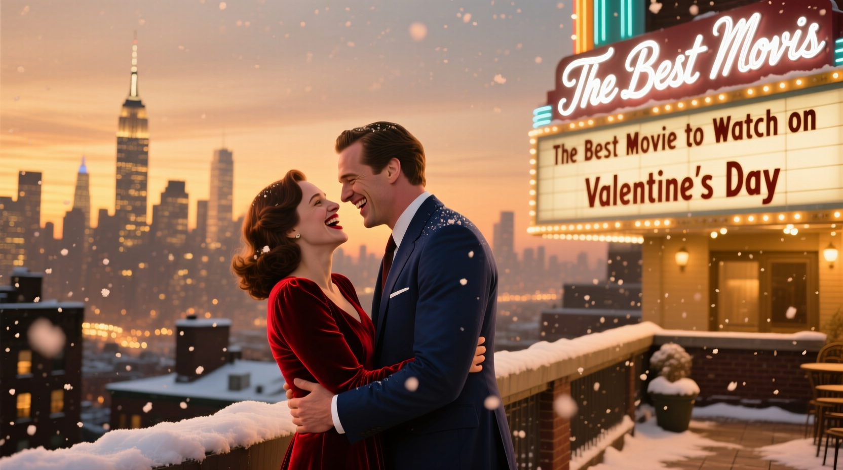 what is the best movie to watch on valentines day