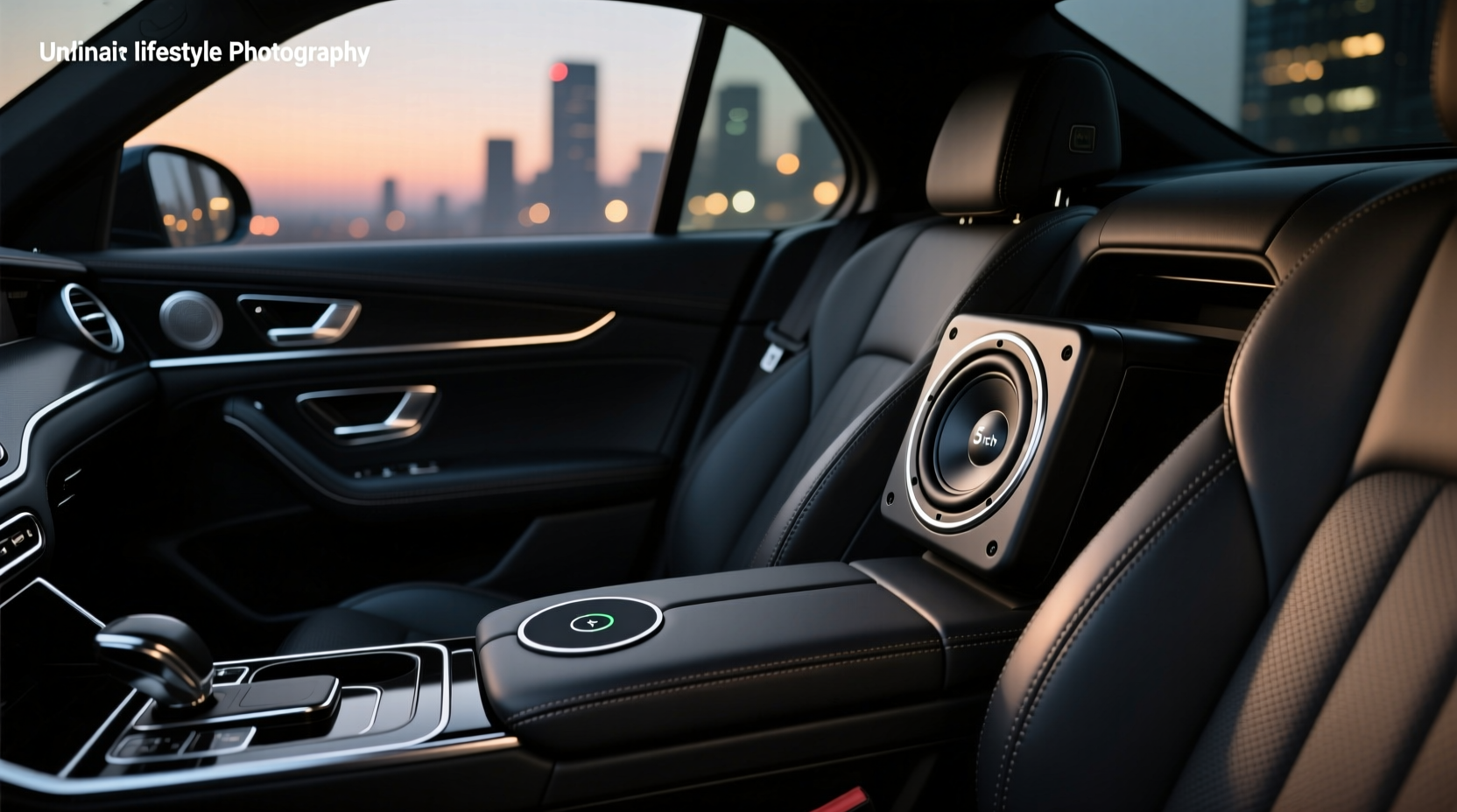 5 inch car subwoofer guide fit, power sound