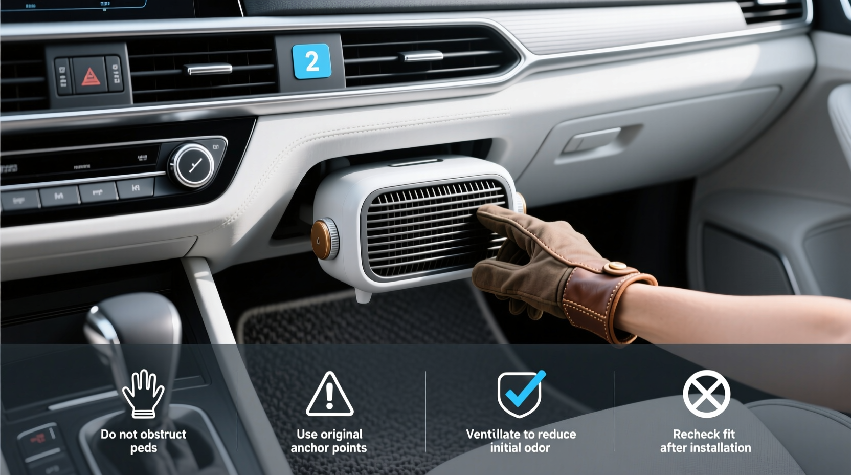 Car Heater for Car Camping Buying Guide: How to Choose
