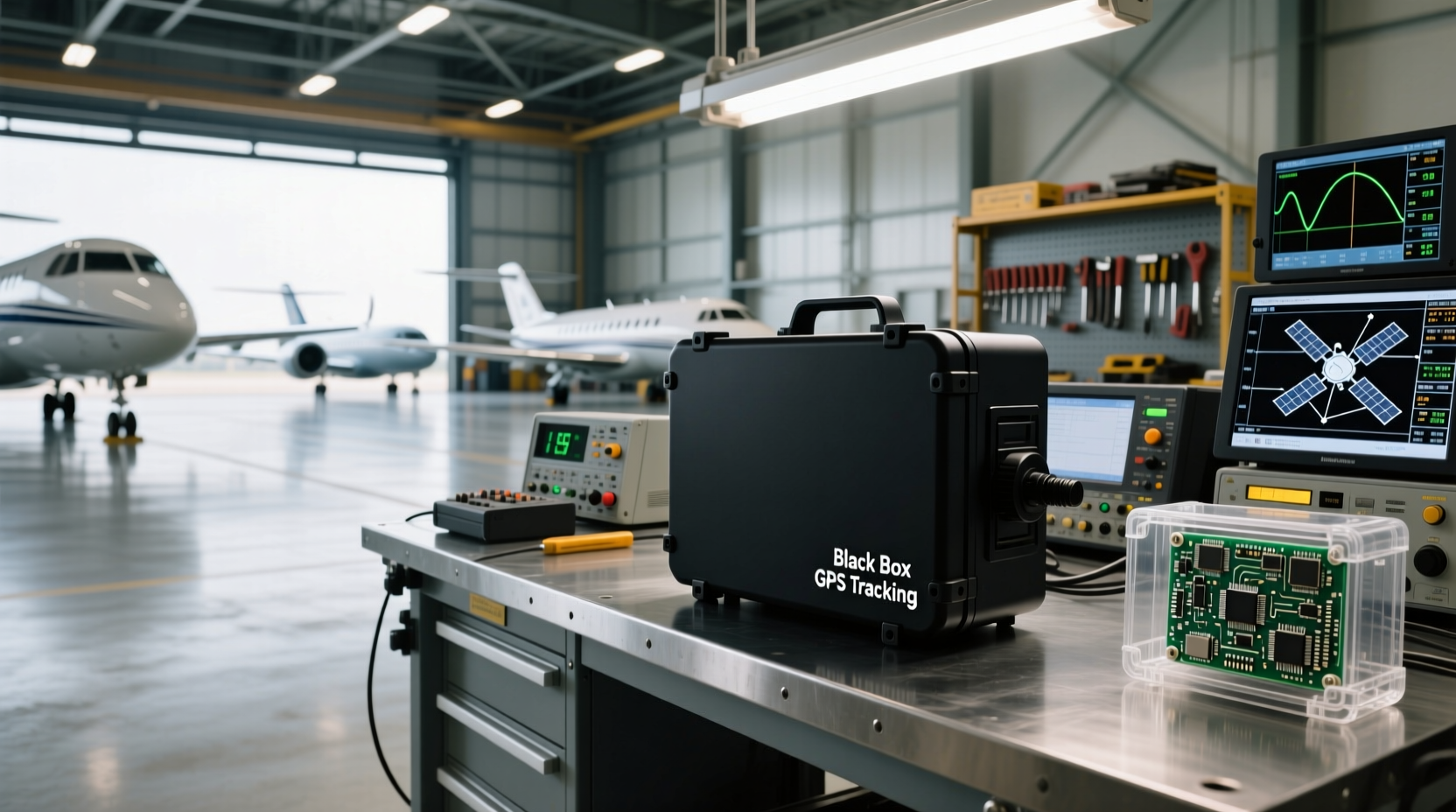 How to Choose Black Box GPS Tracking: Buying Guide