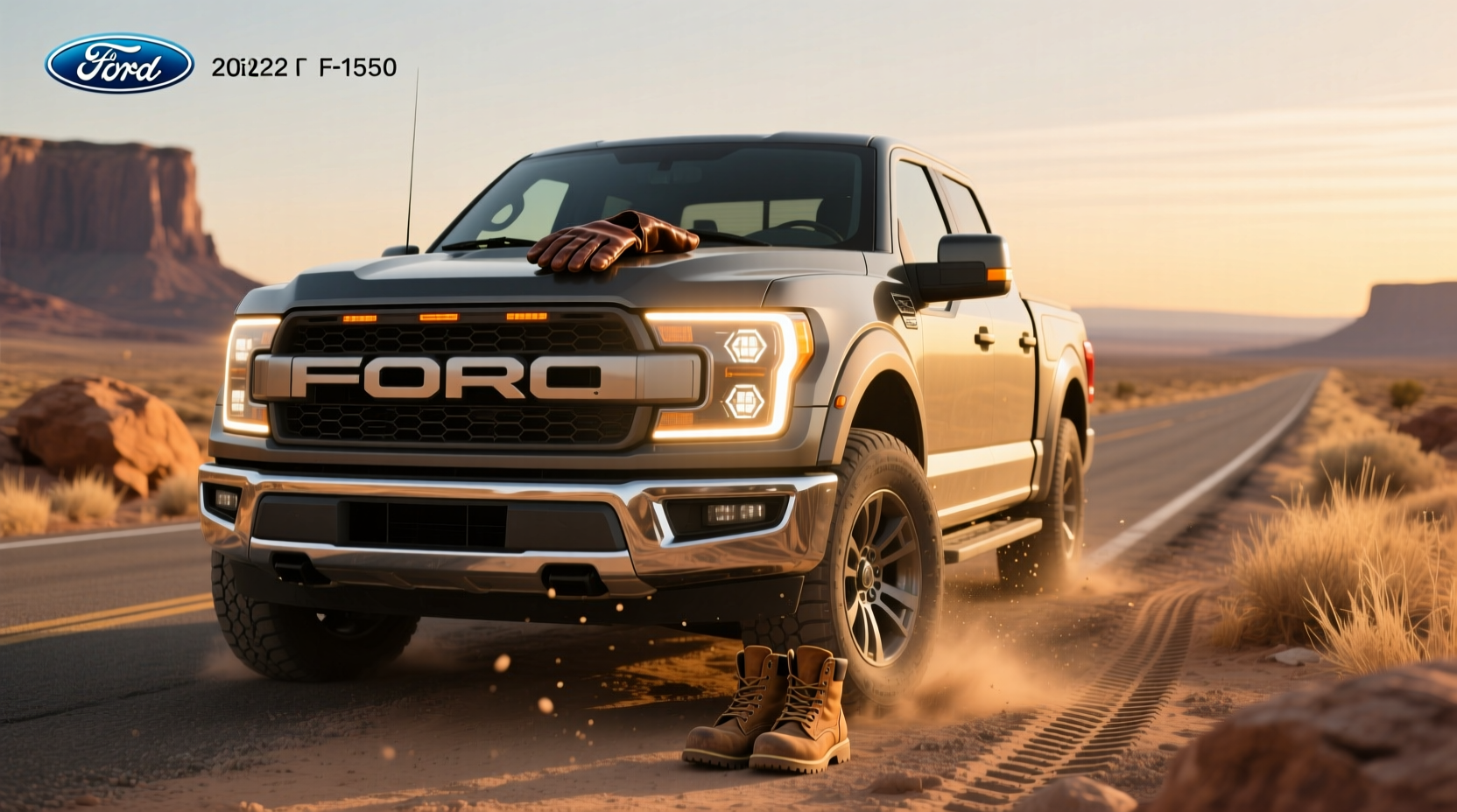 2022 f 150 headlight guide upgrades