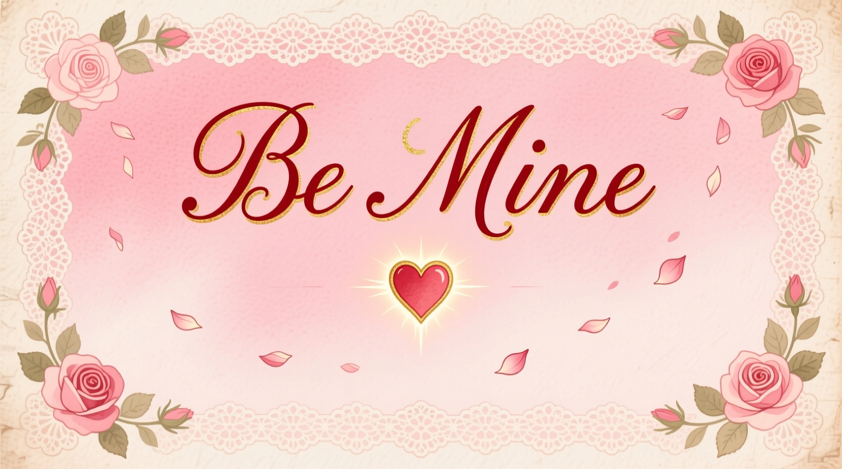 what is something often written on valentines day cards