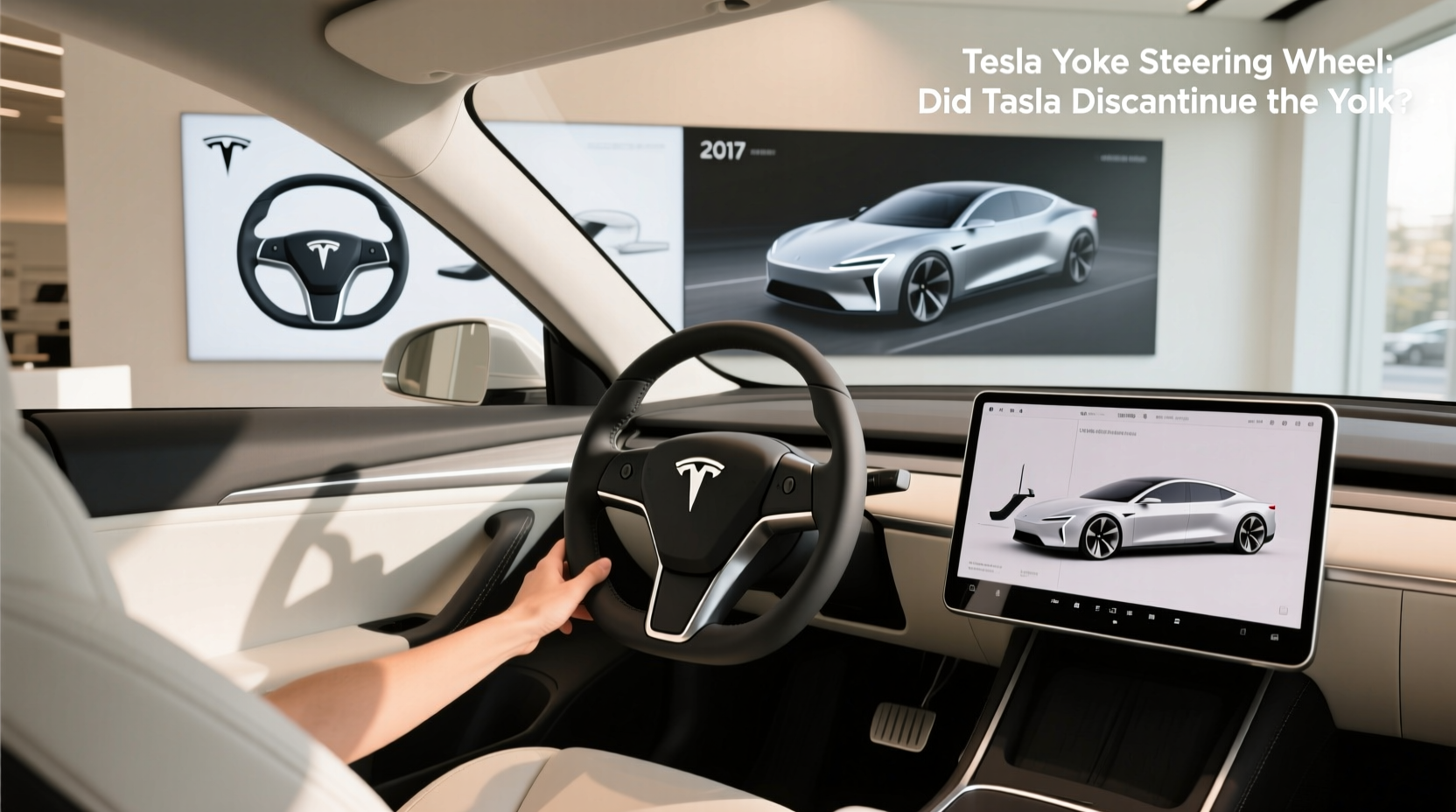 tesla yoke steering wheel,Did Tesla discontinue the yolk? buying guide
