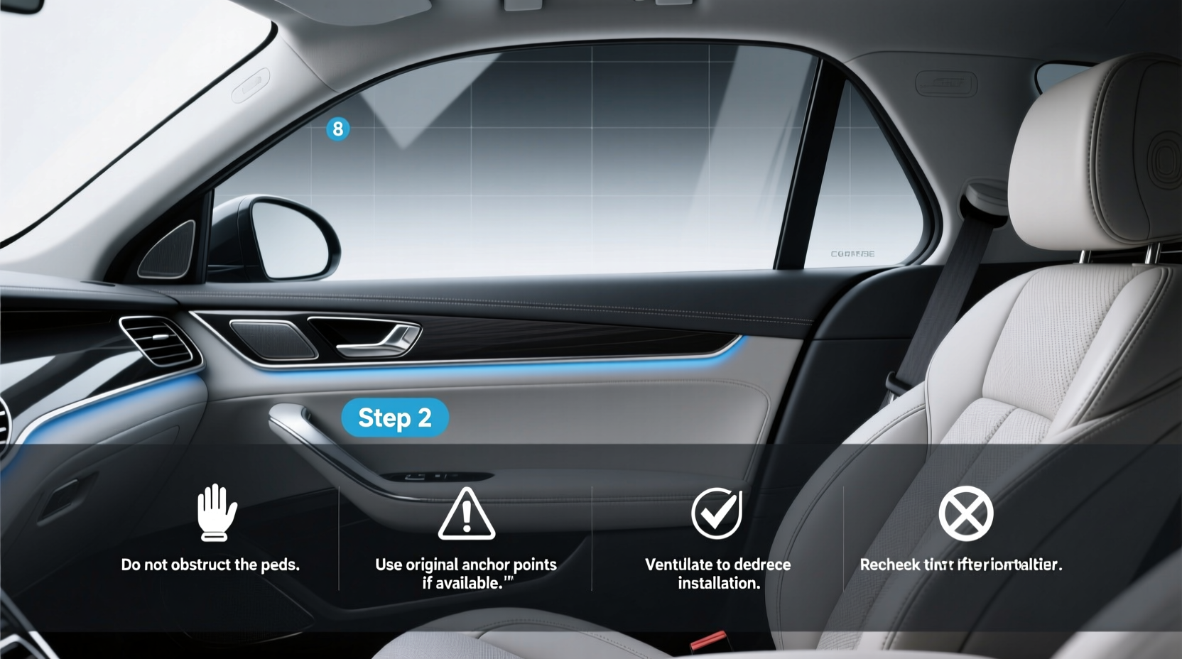 Legal Window Tint Car Buying Guide: How to Choose the Right Tint
