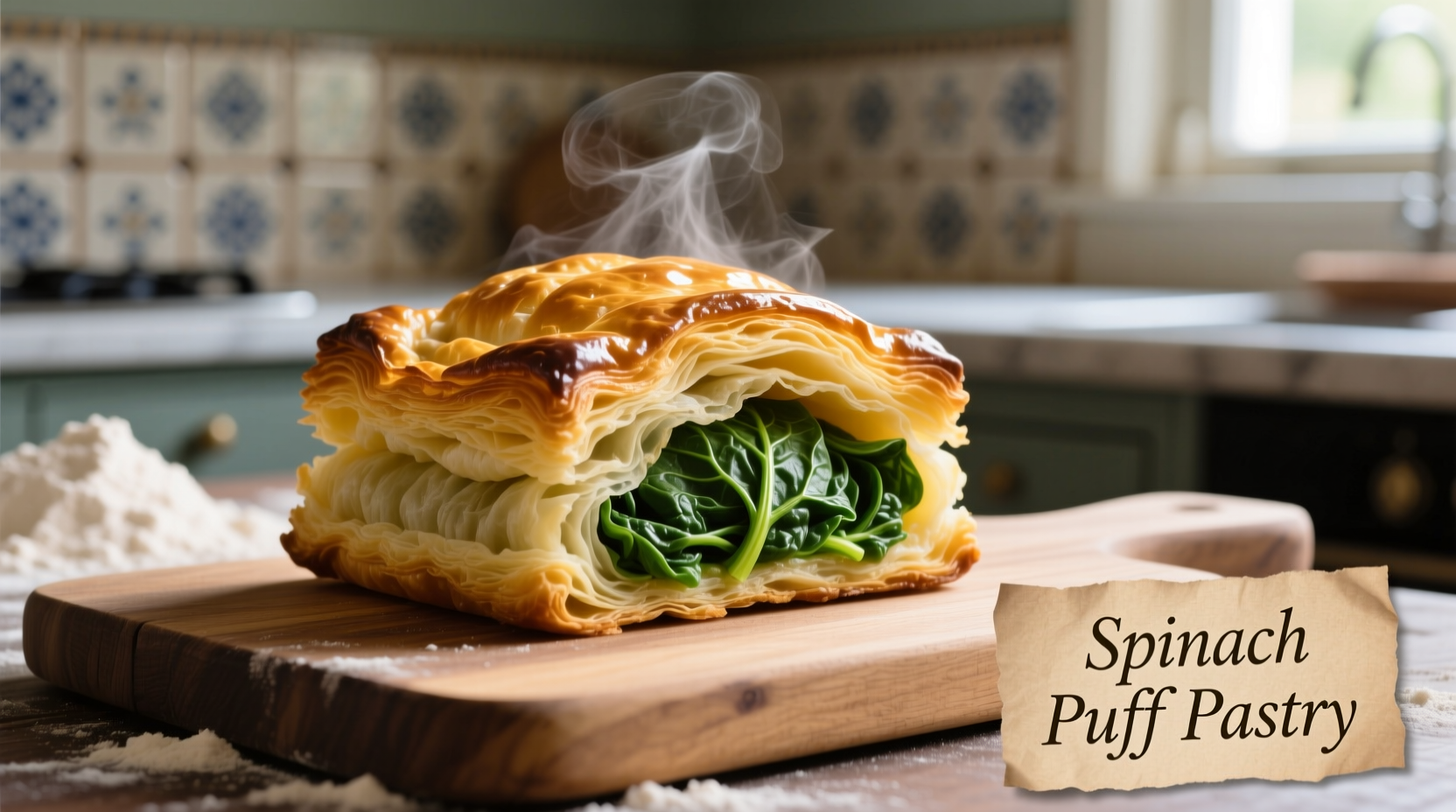Spinach Puff Pastry: Perfect Recipe & Proven Tips