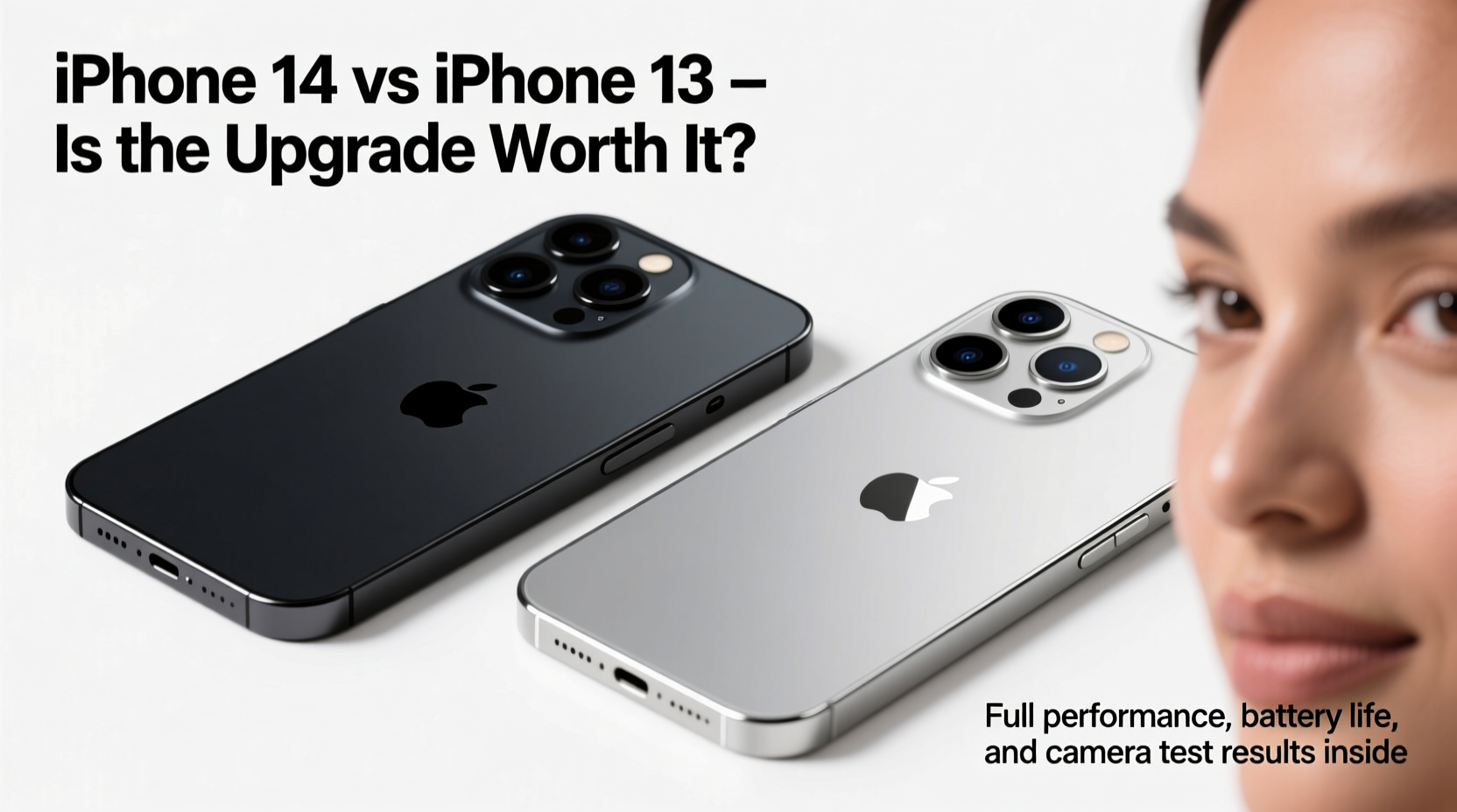 iphone 14 vs 13 is the upgrade really worth the money honest reviews inside