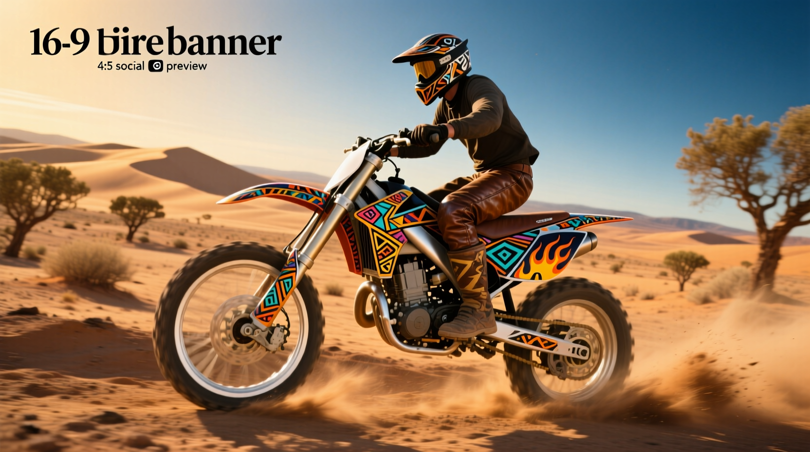 How to Choose the Best Custom Dirt Bike Graphics for Your Ride