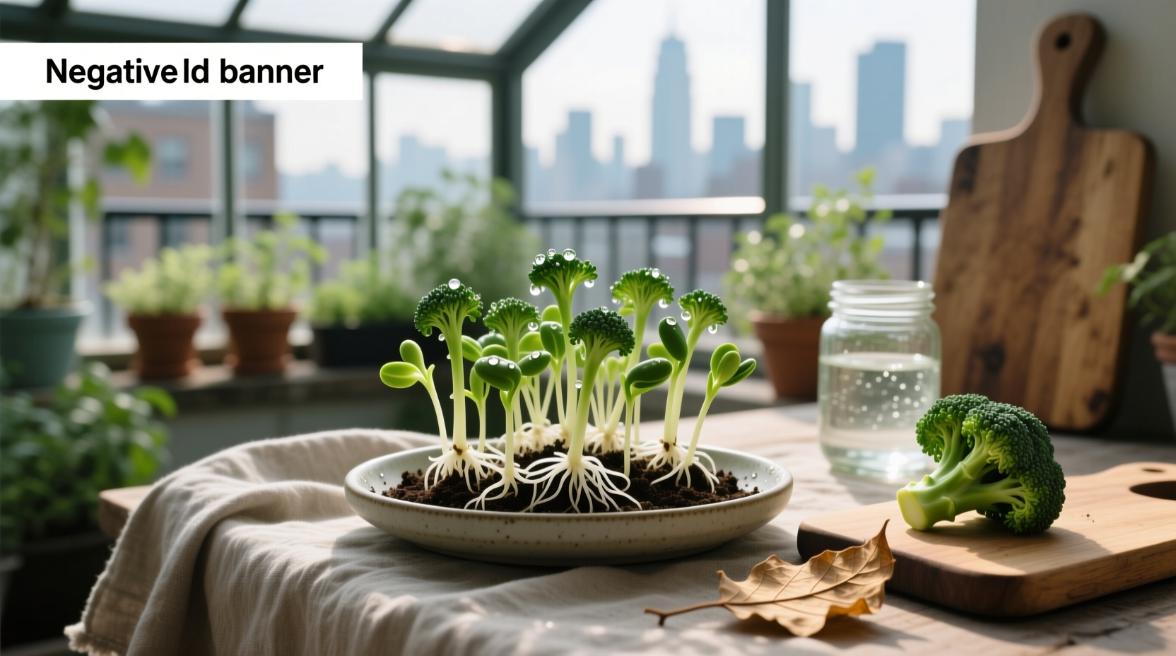 broccoli seed sprouts guide