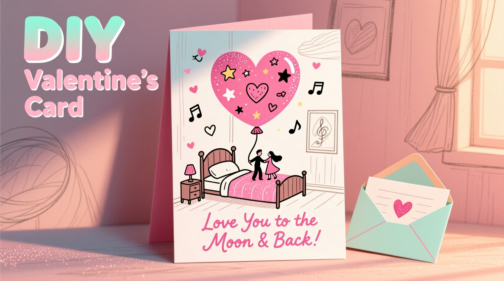 how to write something for your mom on valentines day