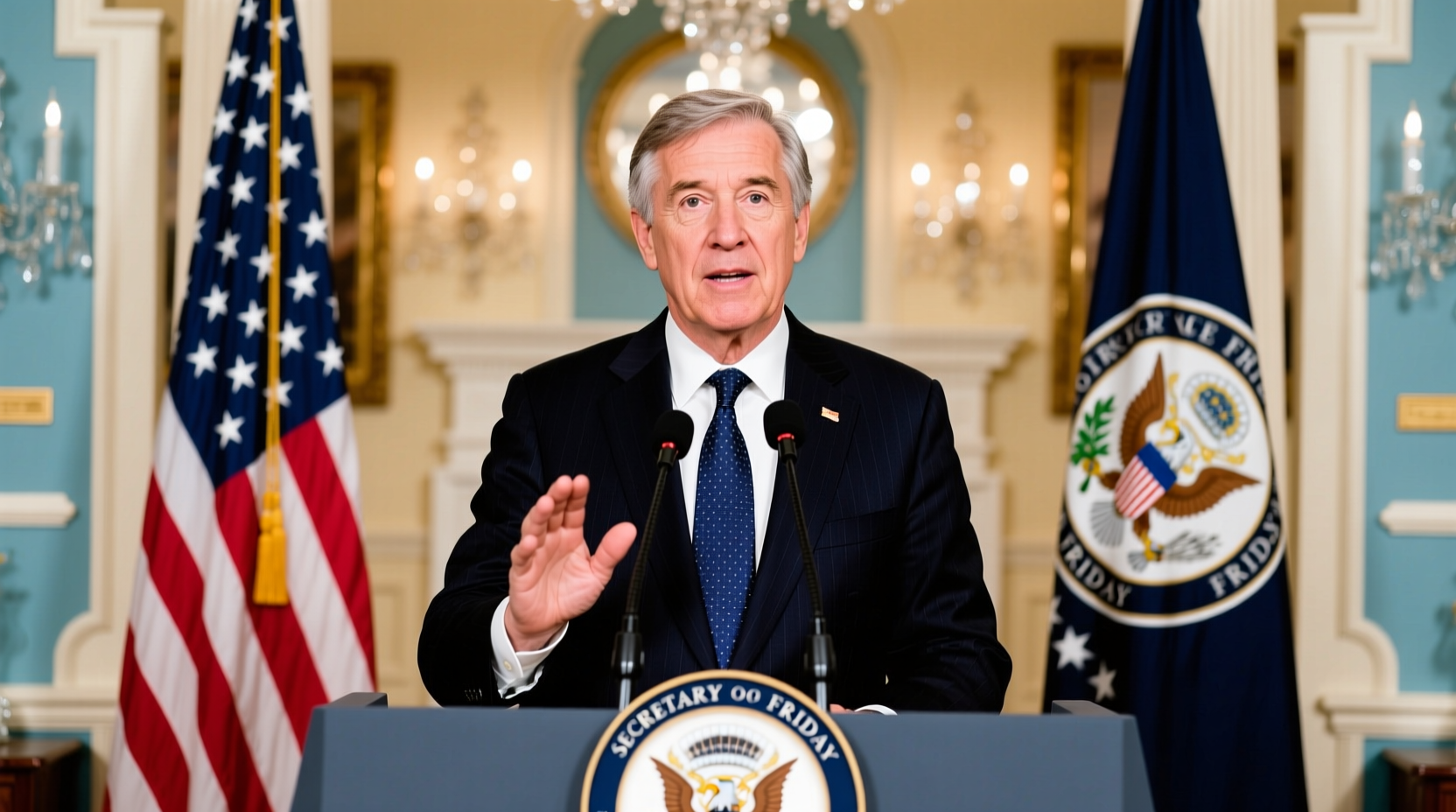 is the secretary of state open on good friday