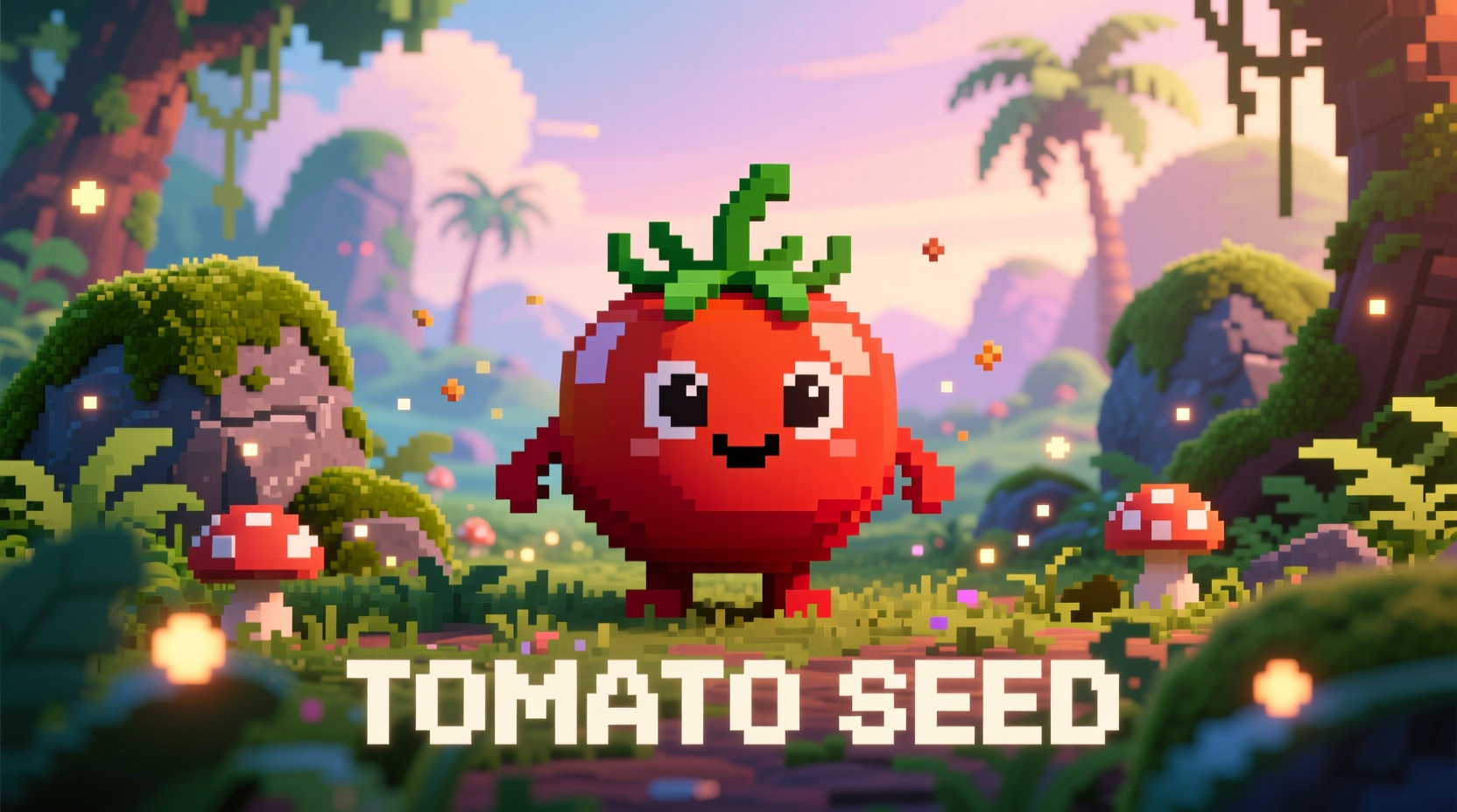 Tomato Seeds in Palworld: Complete Farming Guide