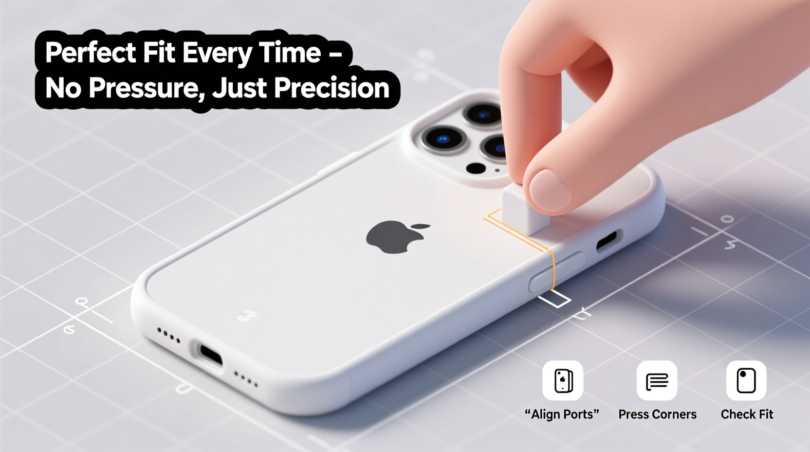 expert tips for installing your iphone 13 case perfectly and safely