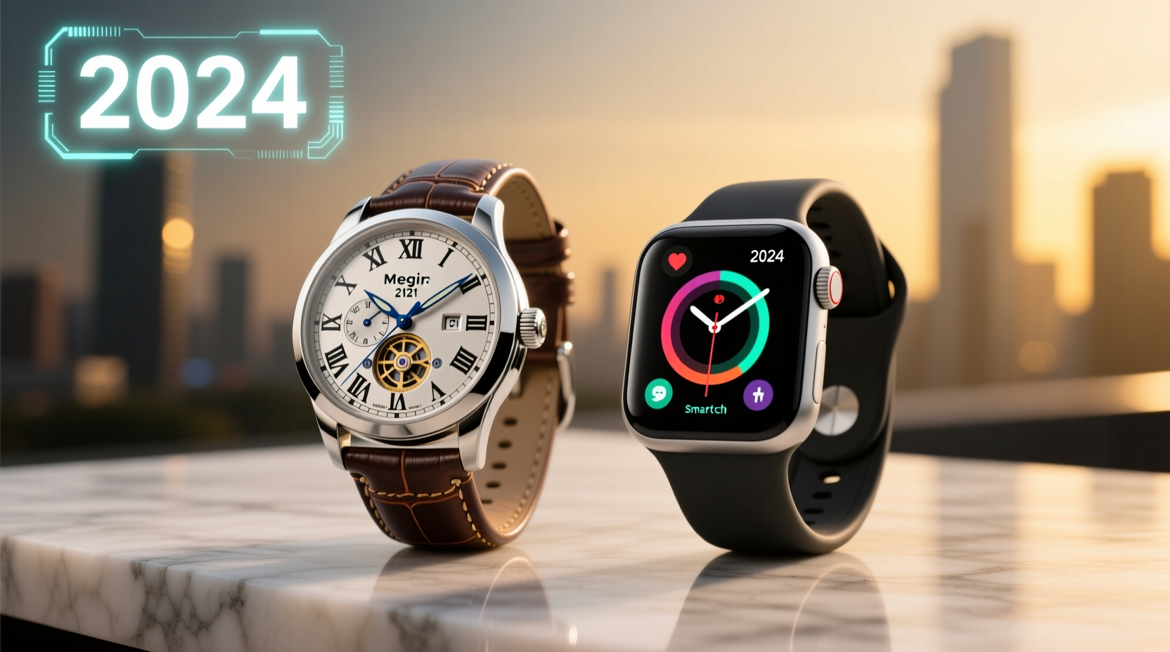 megir 2121 vs smartwatch should i ditch my classic watch for a smartwatch in 2024