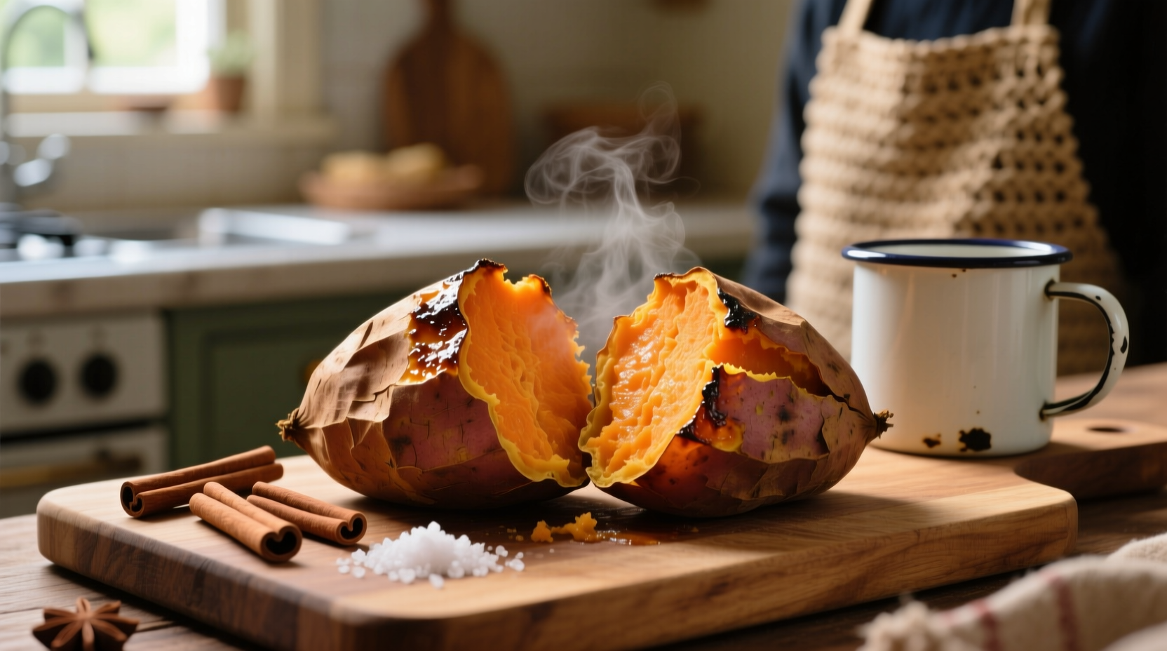 How to Bake Sweet Potatoes Perfectly Every Time: Science-Backed Hacks
