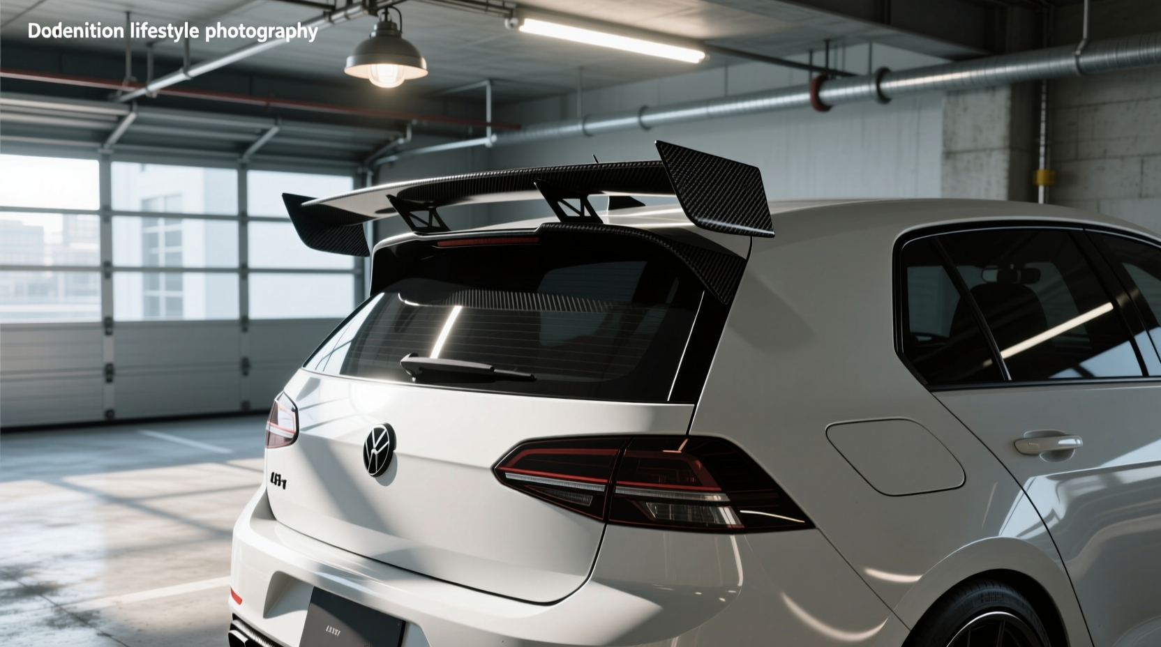 How to Choose and Install a GT Wing Spoiler for Hatchback Models