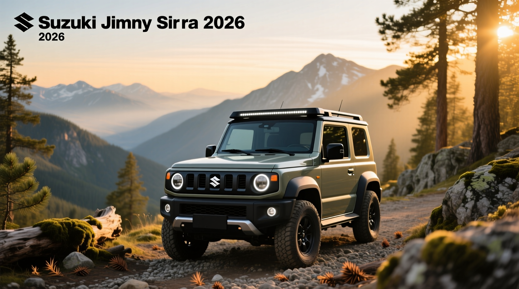 2026 suzuki jimny sierra what to expect