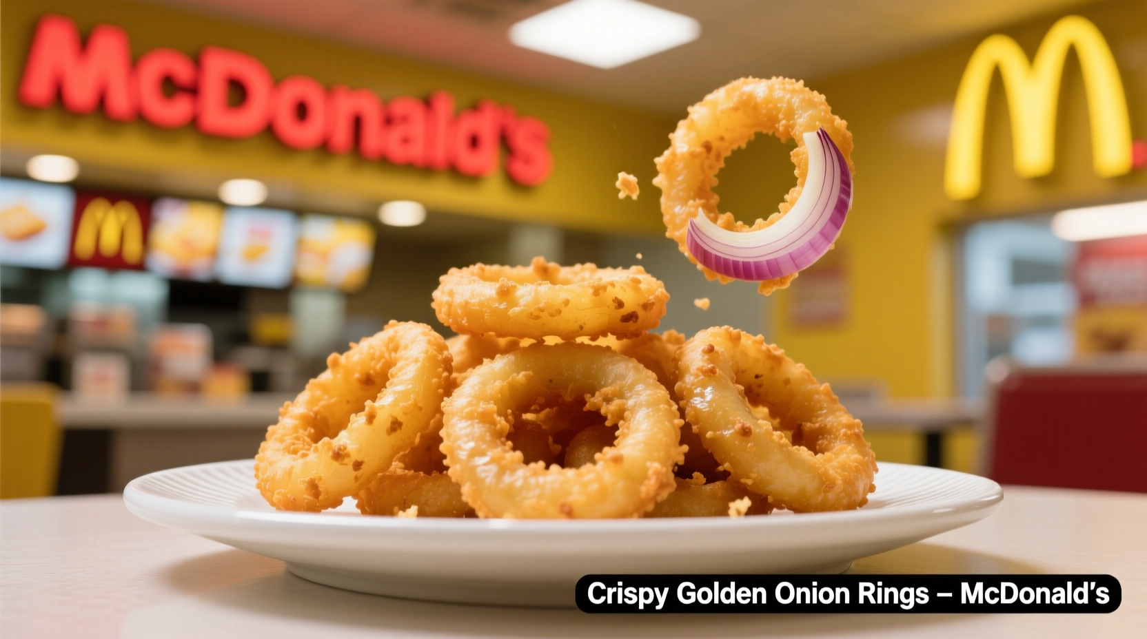 mcdonalds onion rings