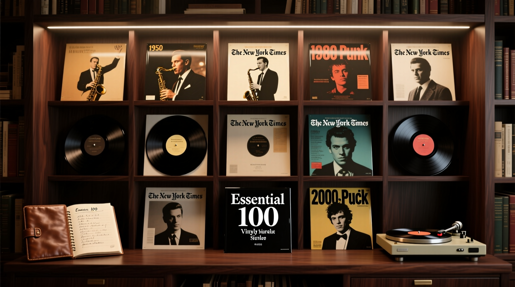 top 100 vinyls to own essential records every collector needs