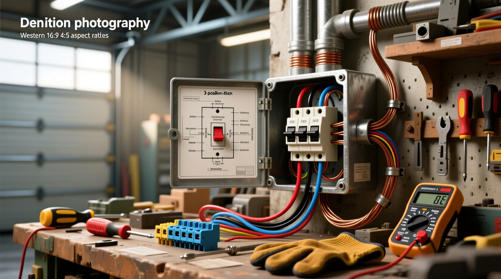 3 position switch wiring guide simple, reliable, correct