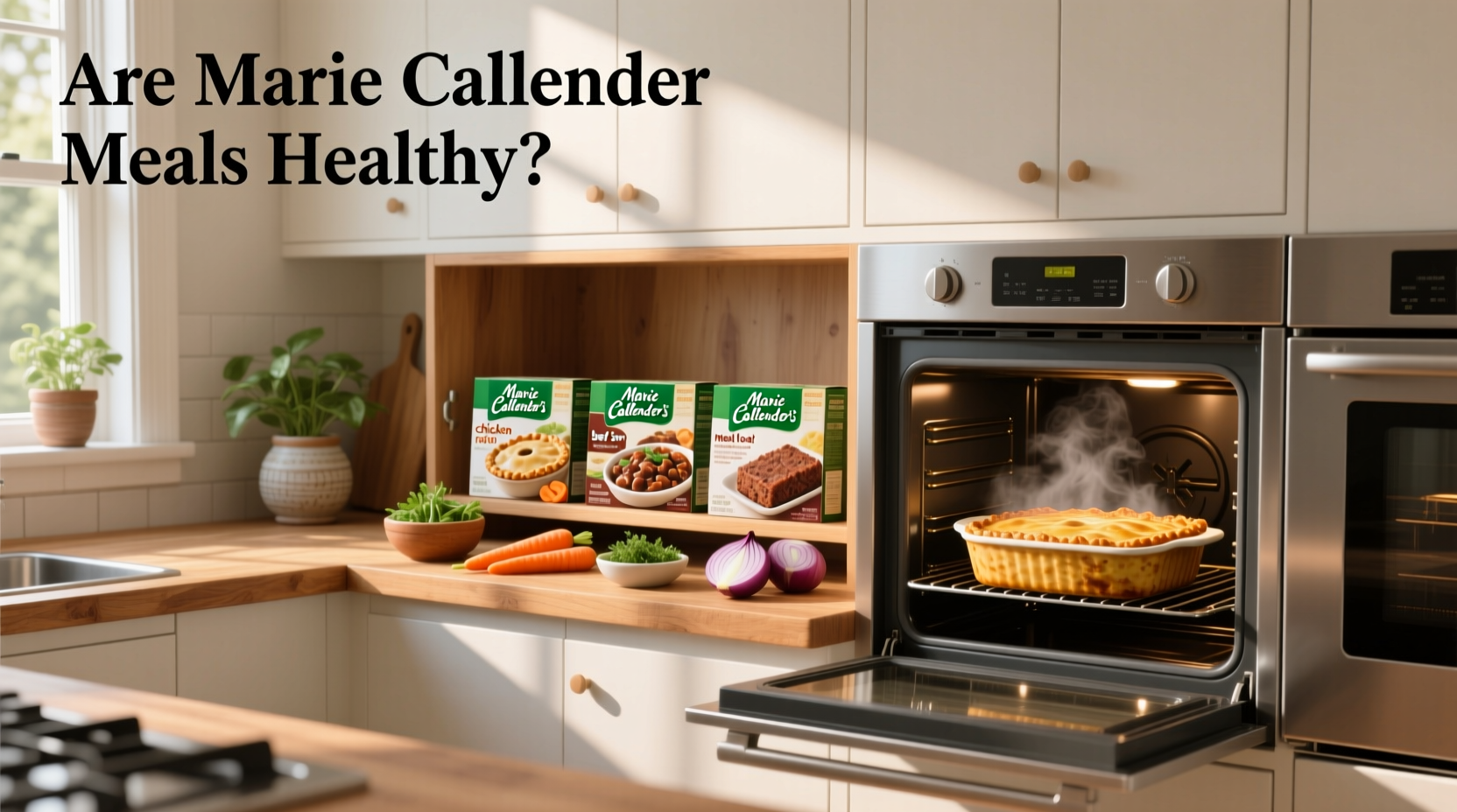 are marie callender meals healthy 