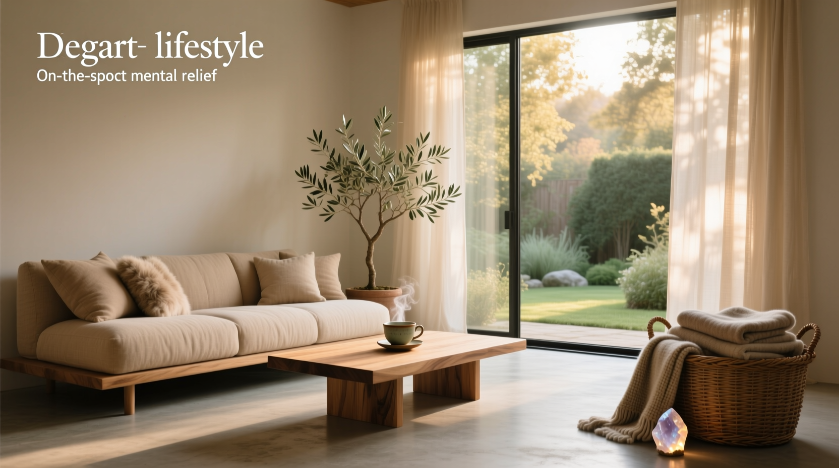 sensory therapy for on the spot calm