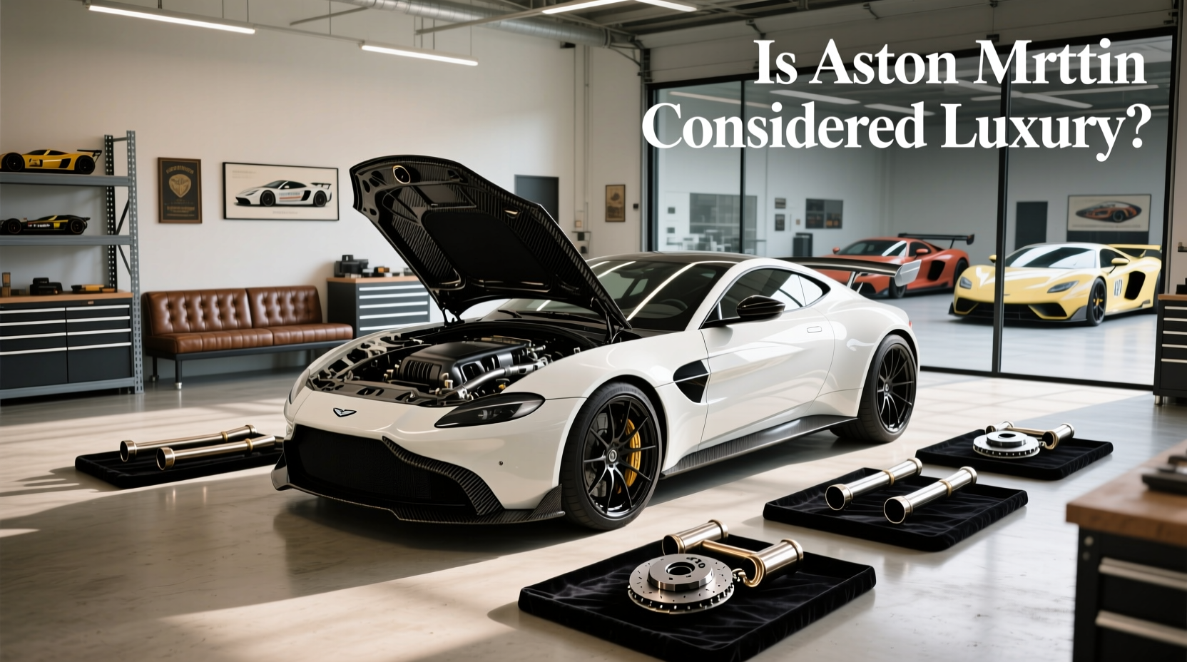 Aston Martin Aftermarket Parts Guide: What to Look For