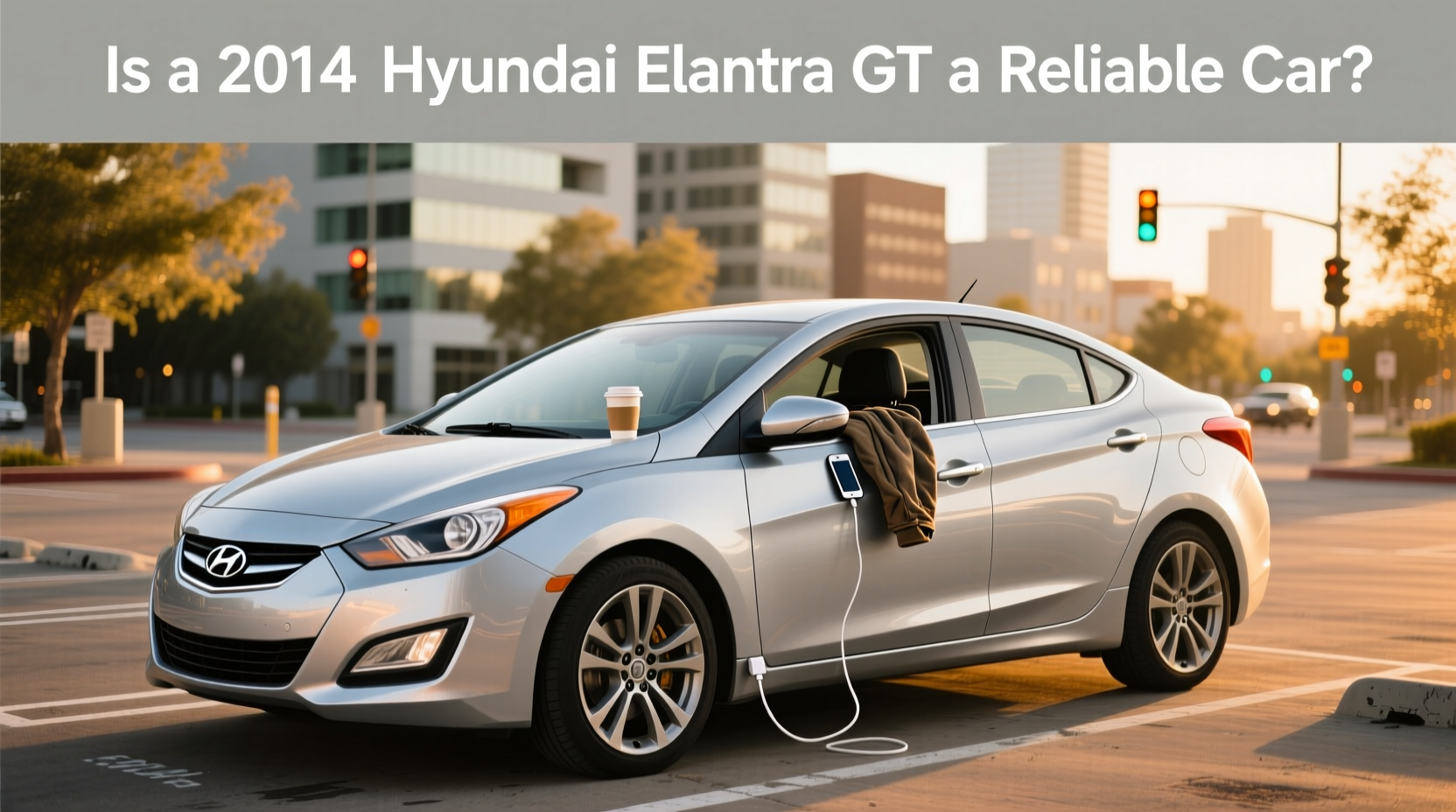 2014 Hyundai Elantra GT reliability guide