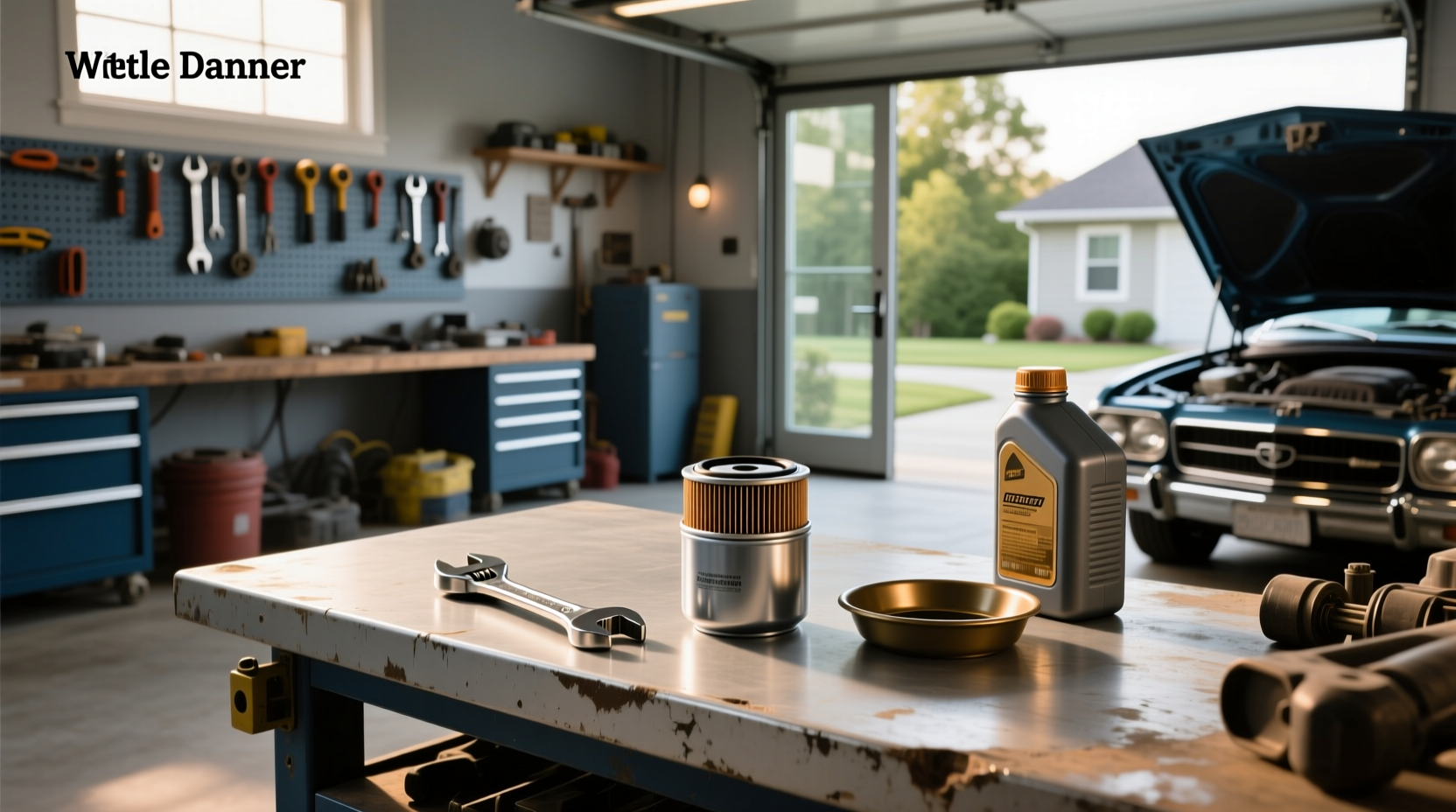 Lube Oil Filter Guide: How to Choose the Right One