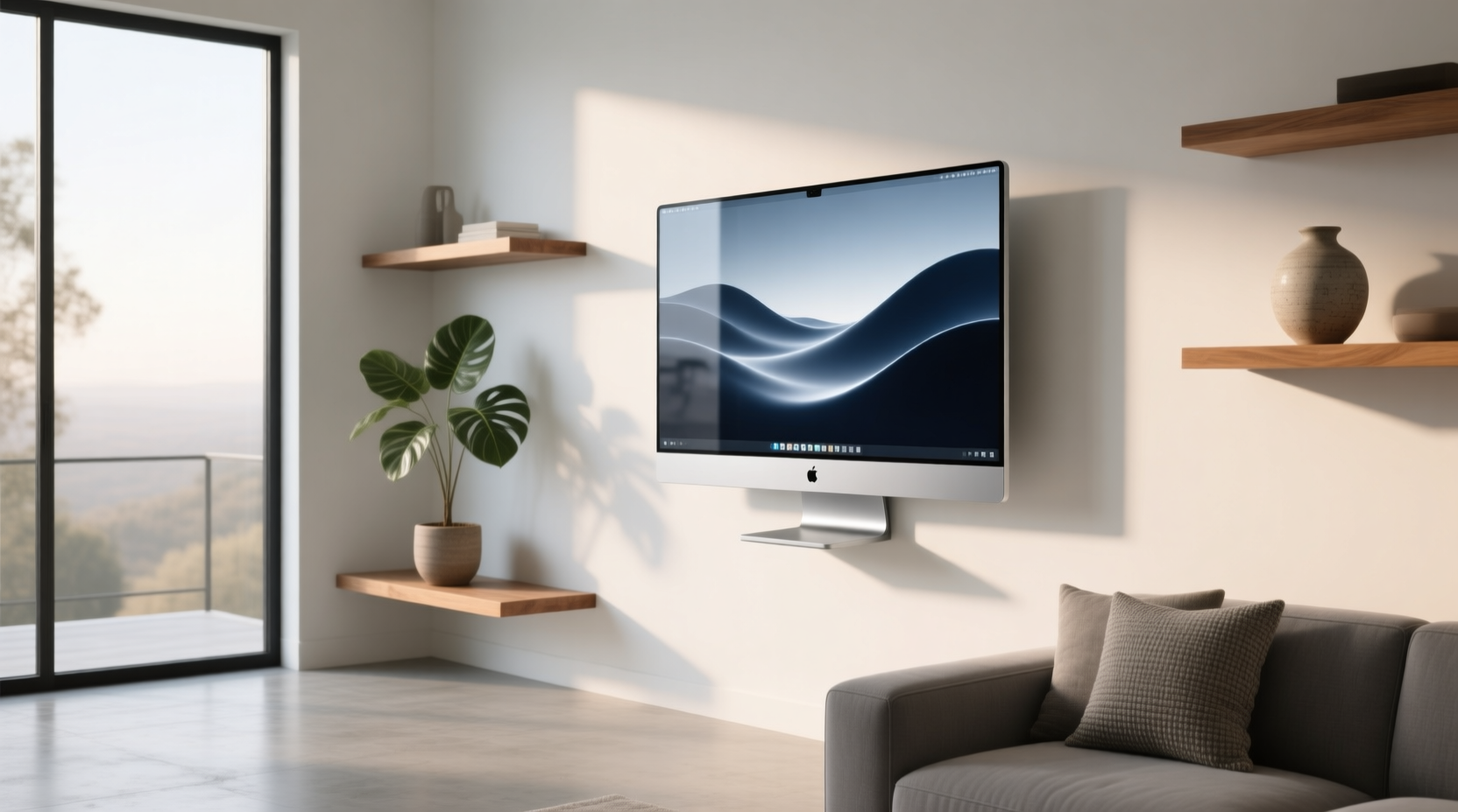 Aio Wall Computer How to Choose a Wall-Mounted AIO PC — Practical Guide