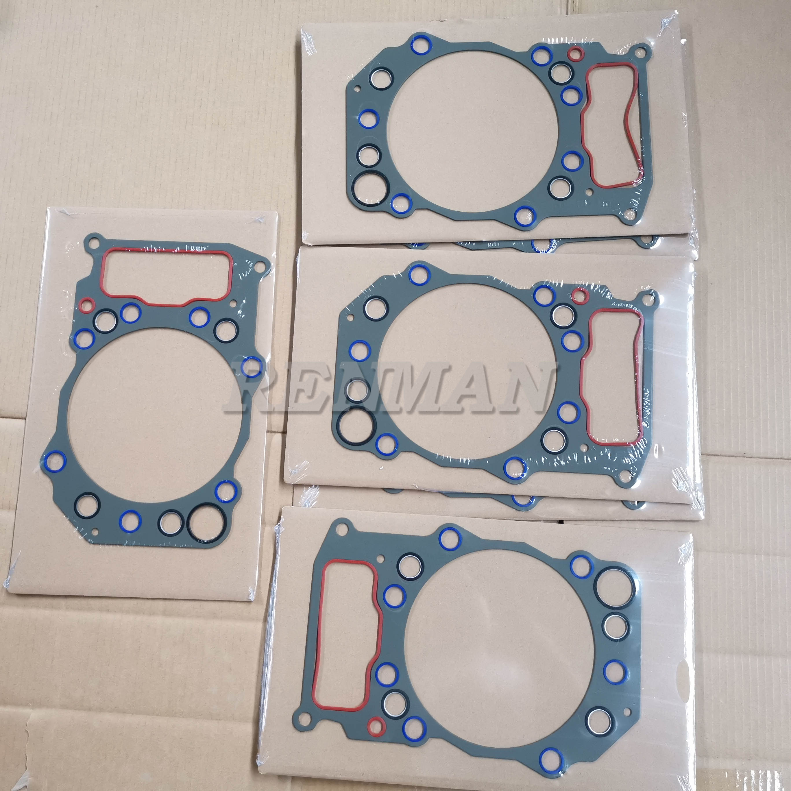 おすし Cylinder Head Gasket For Perkins Shibaura 111147570 403D-11