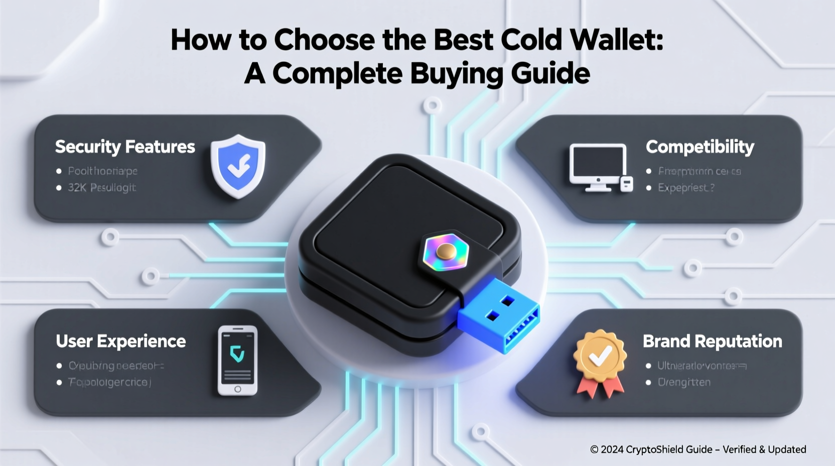 How to Choose the Best Cold Wallet Crypto for Secure Storage