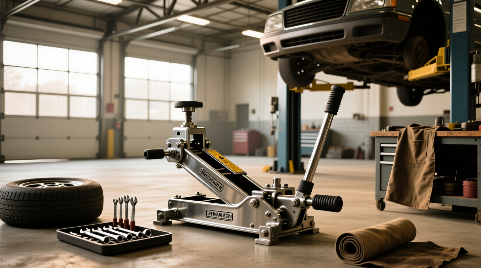 Can a 3-ton car jack lift your vehicle safely? What to know