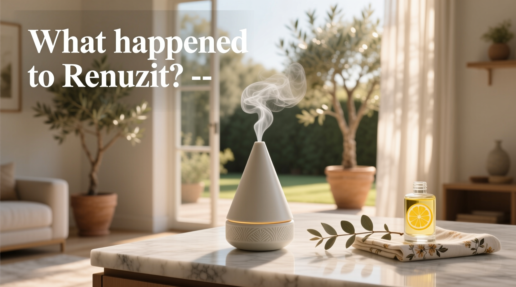 How to Choose Cone Air Freshener, What Happened to Renuzit? Buying Guide