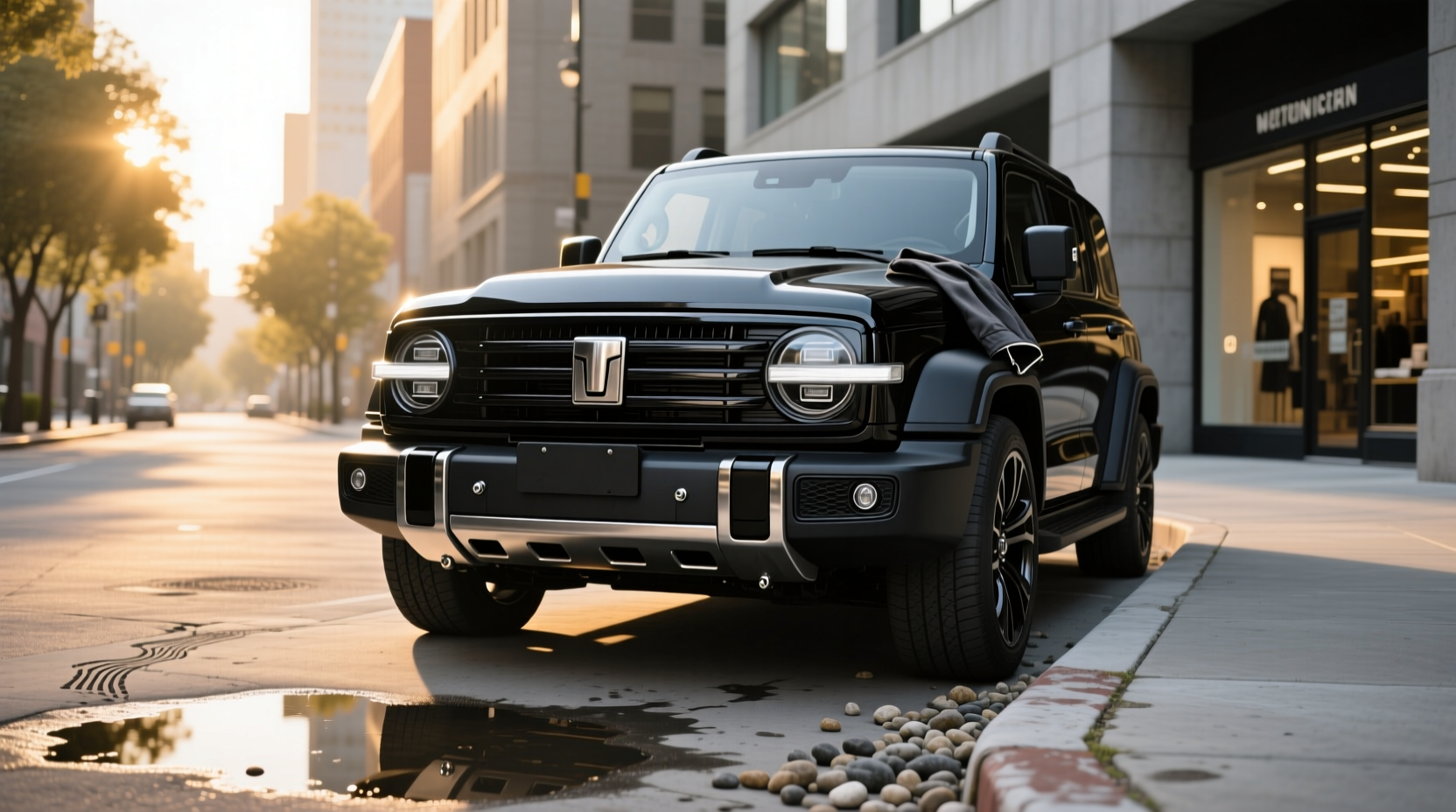 What Is a Metal Bumper Guard for Car and Should You Install One?