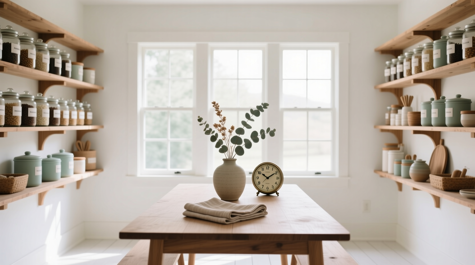 lessons from martha stewart organizing