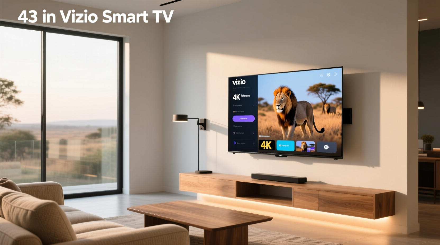 43 inch vizio smart tv buyer’s guide