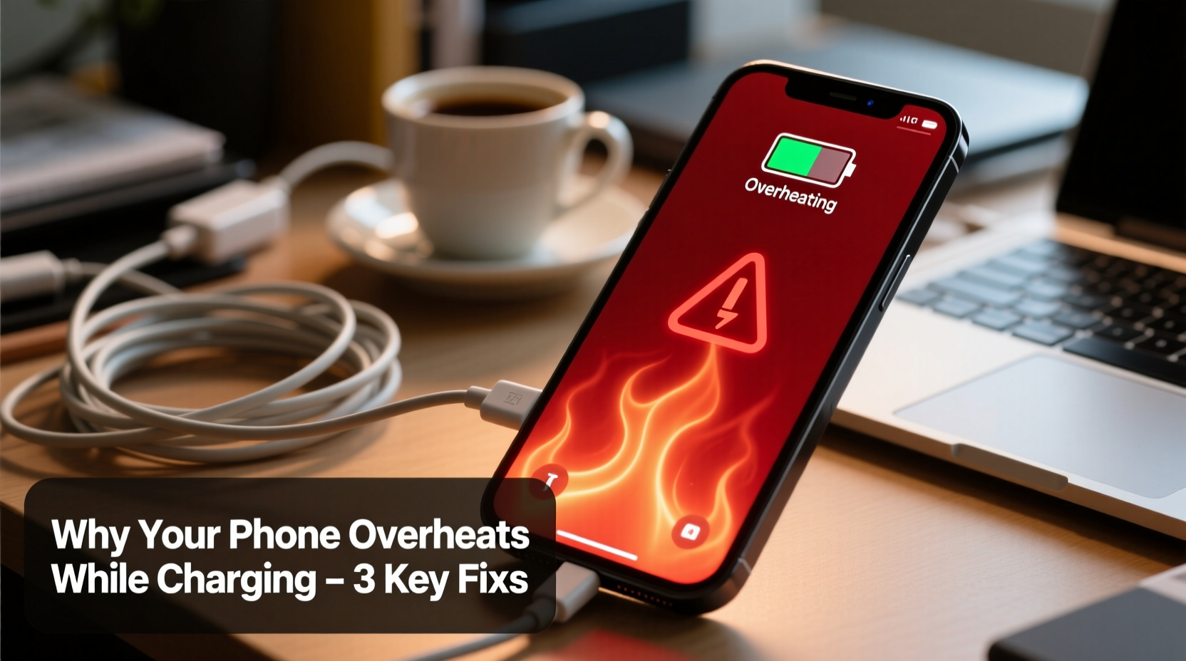 phone overheating while charging reasons how to fix it 3