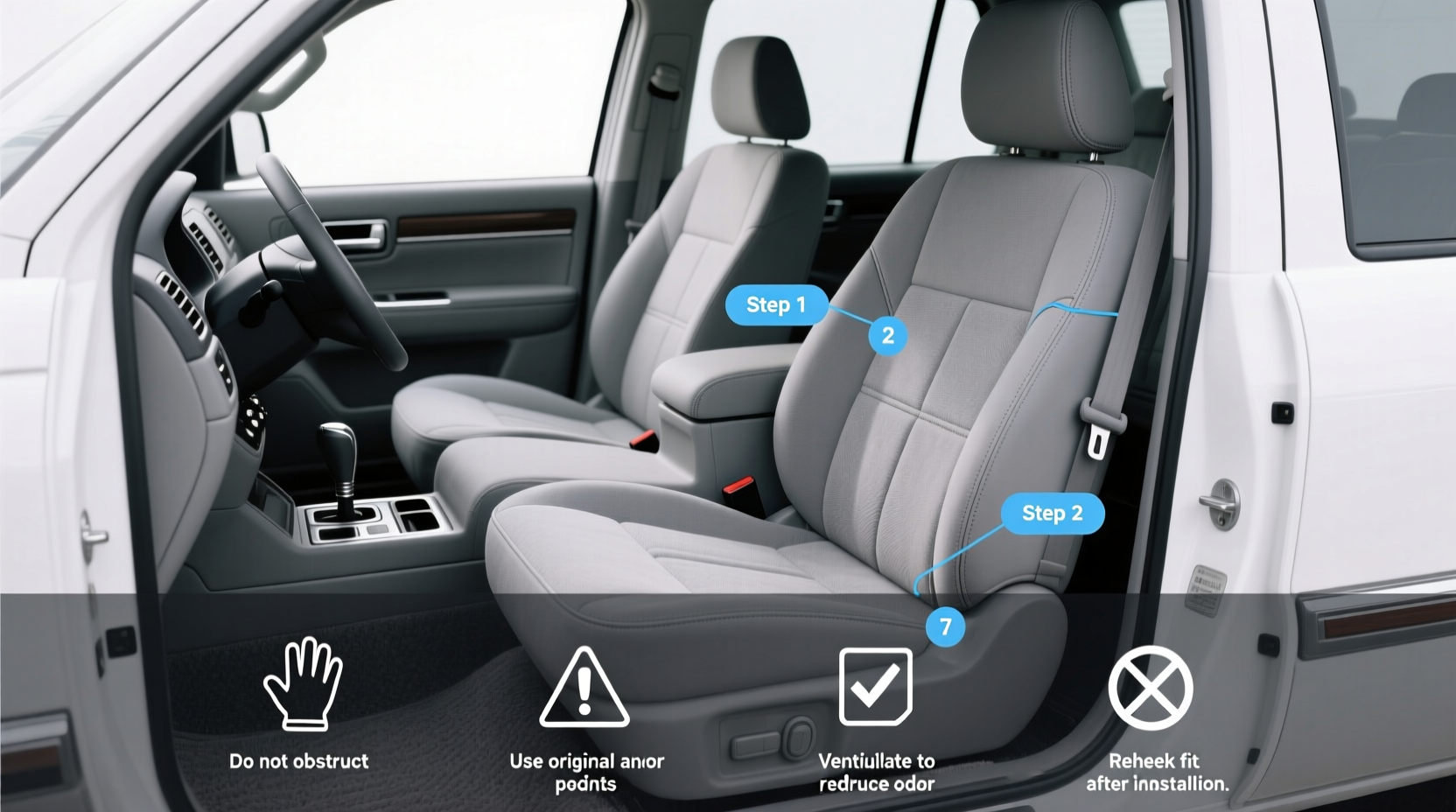 1998 Toyota Tacoma Seat Covers Buying Guide