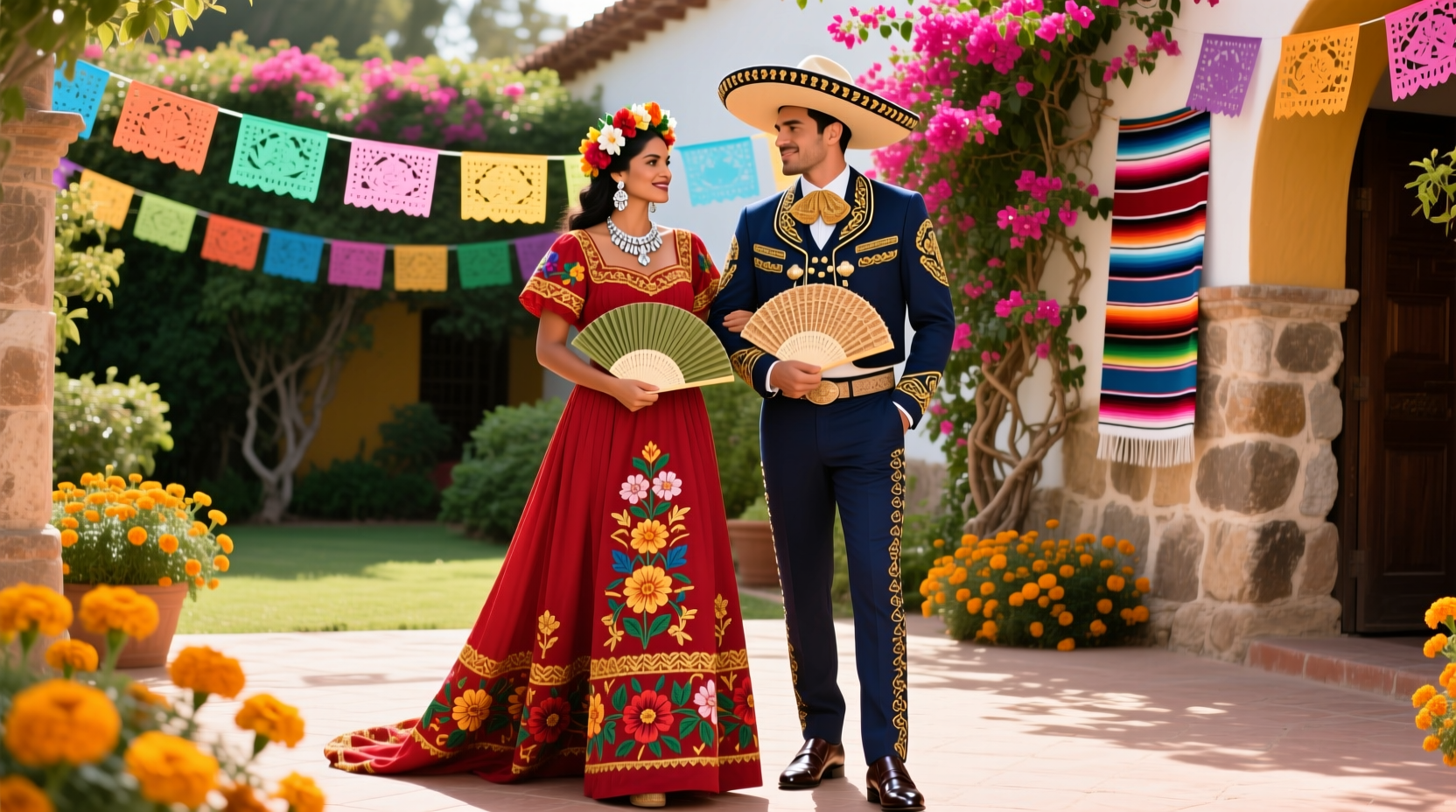 what to wear to a mexican wedding