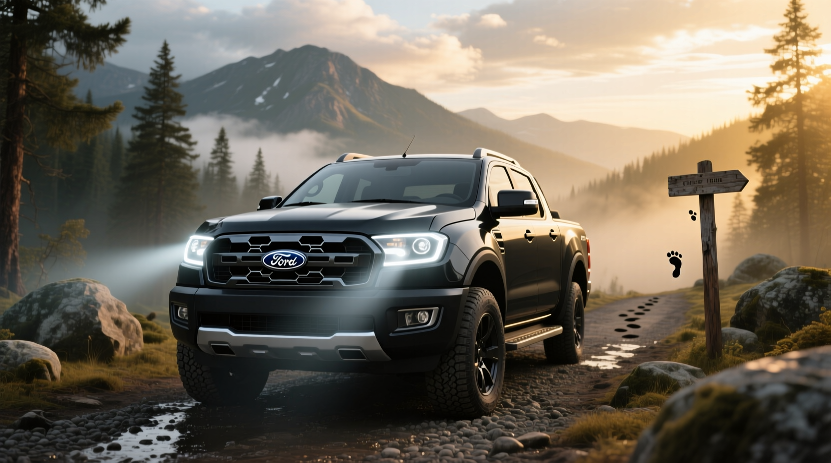 Can I Upgrade Ford Ranger Headlights to LED? How to Choose & Install
