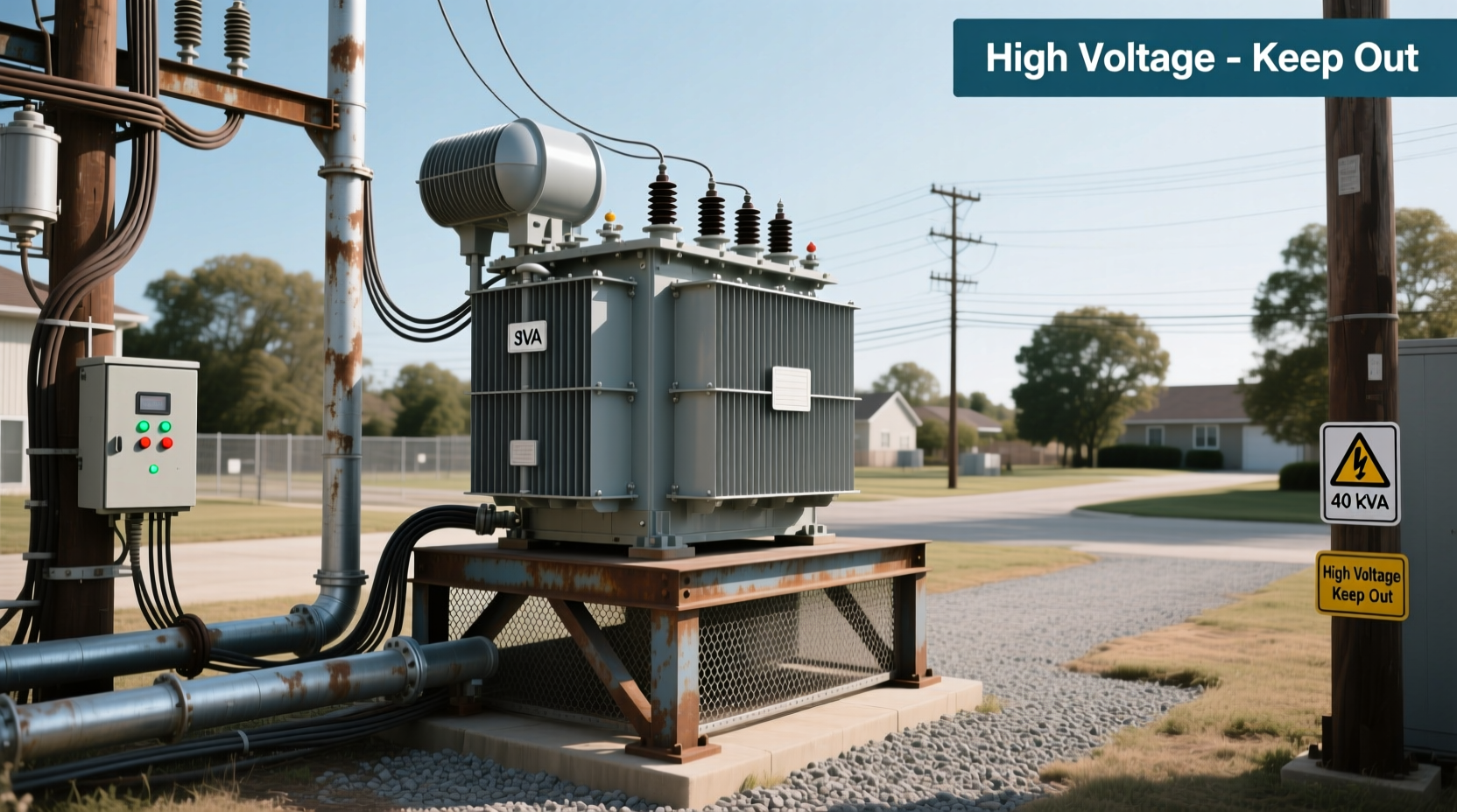 40 kva transformer buyer’s guide