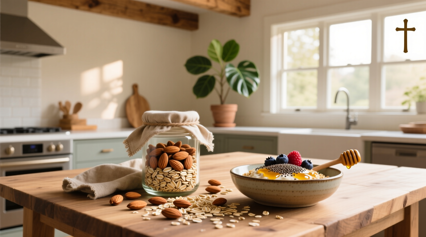 almond oats breakfast guide