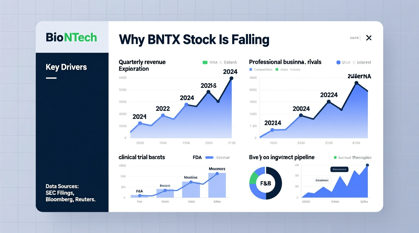 Why Is Biontech Bntx Stock Falling Key Factors To Consider