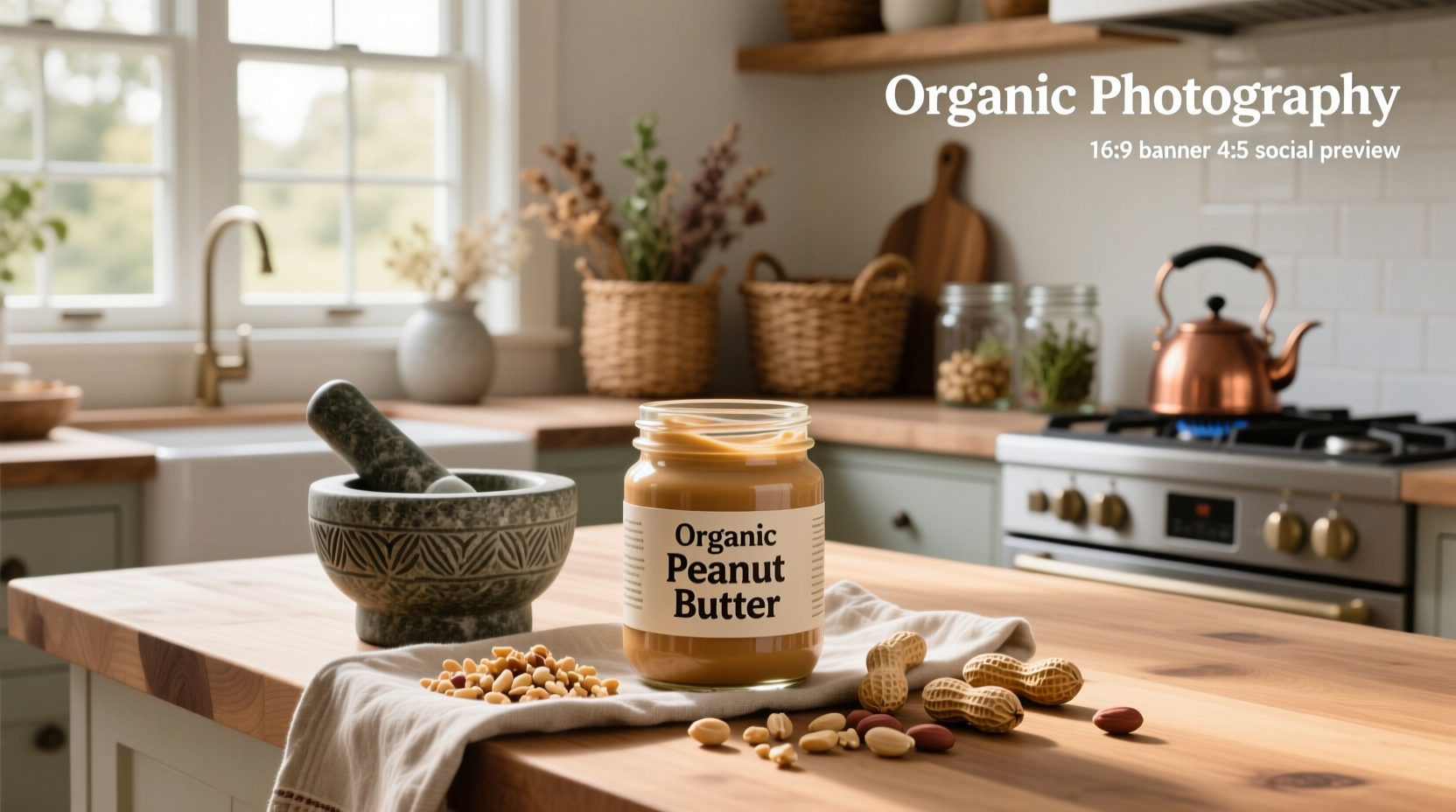 aldi organic peanut butter guide
