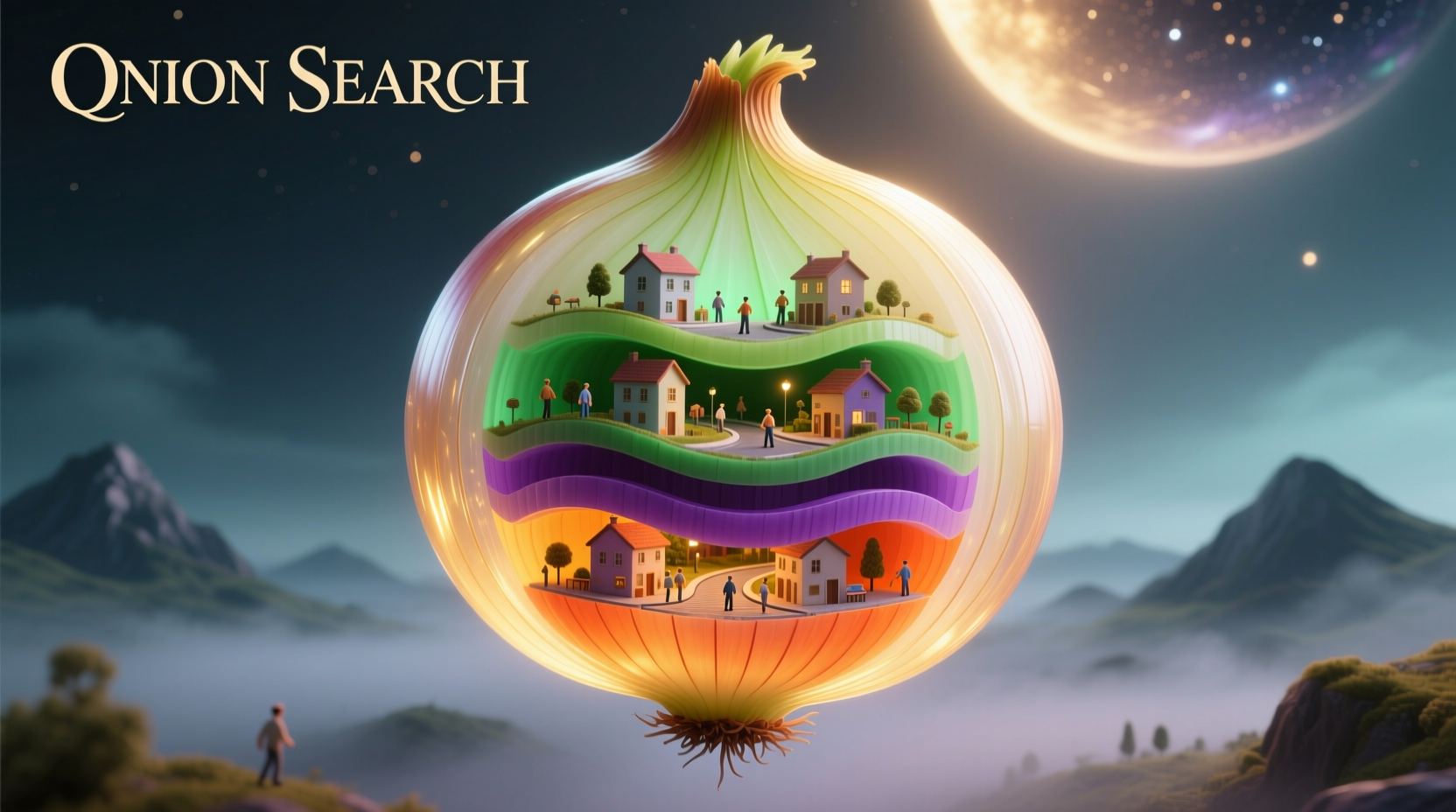 Onion Search Explained: Technology, Uses, and Safety