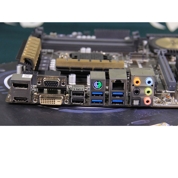 オリジナルの新しいデスクトップマザーボードZ97-A| Alibaba.com