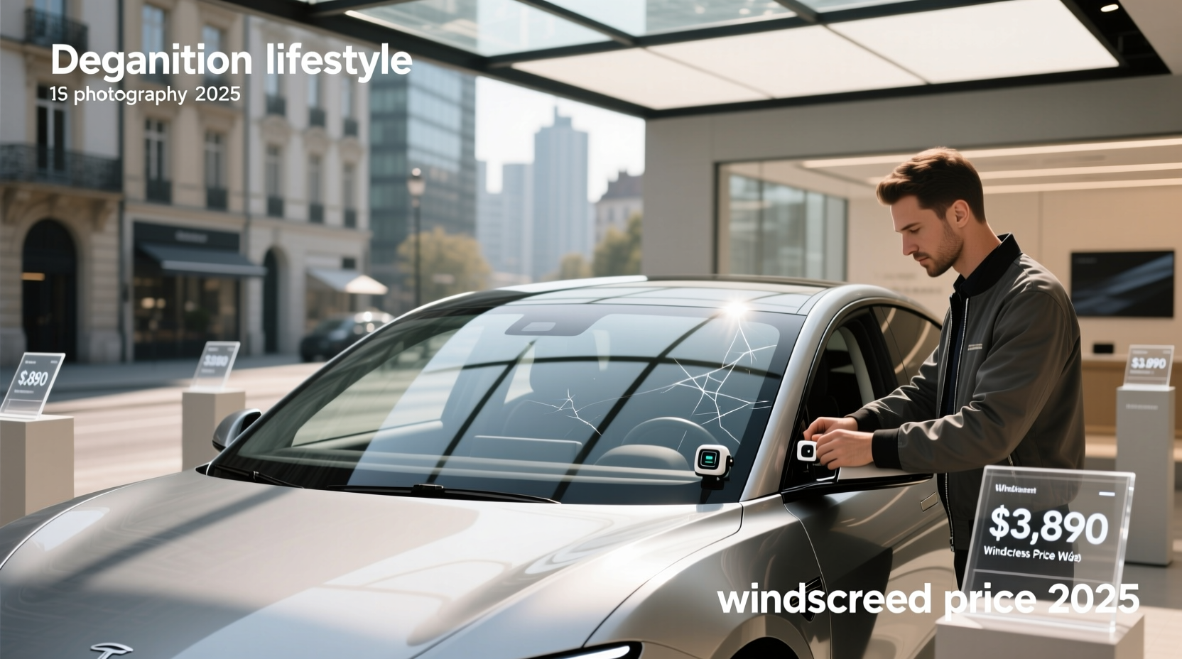 2025 windscreen prices replacement guide